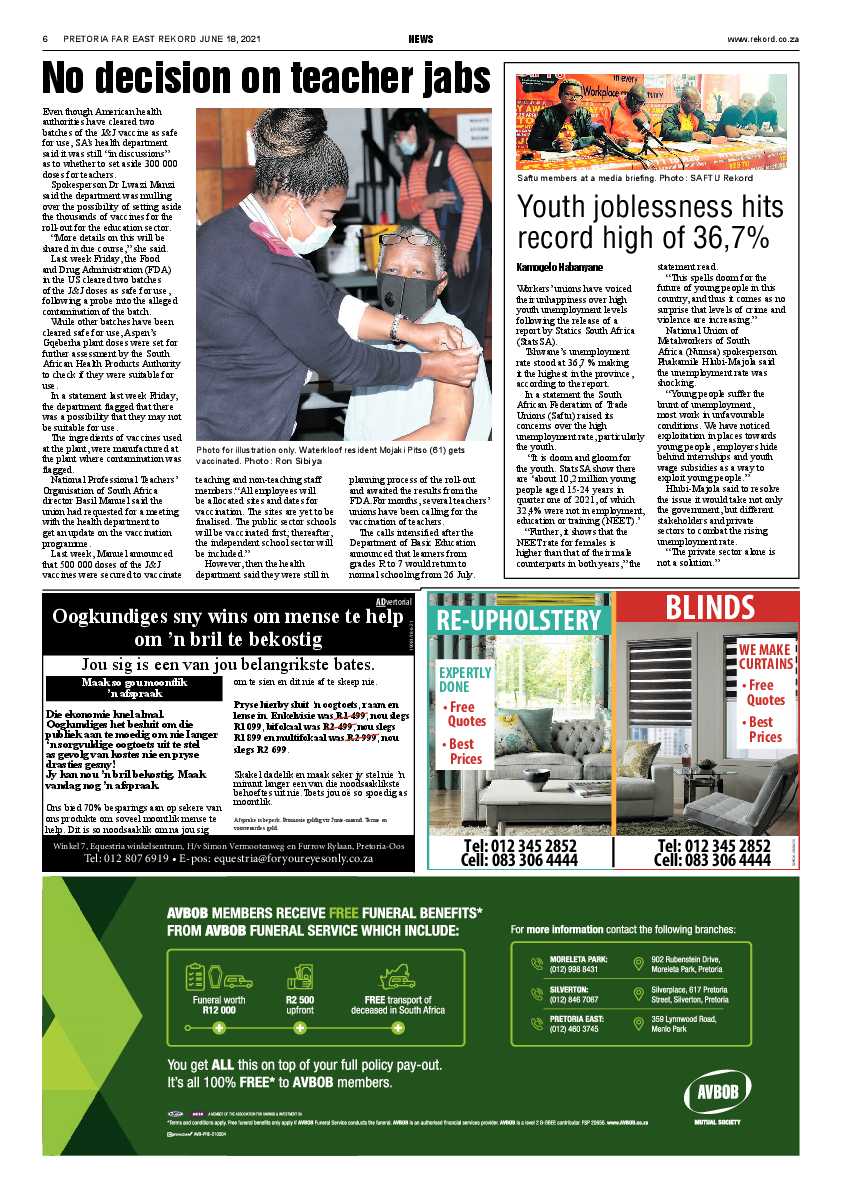 Rekord Far East 18 June 2021 page 6