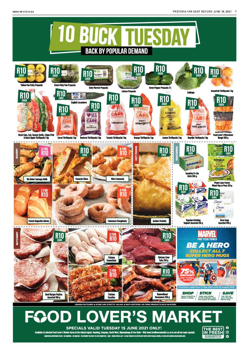Rekord Far East 18 June 2021 page 7