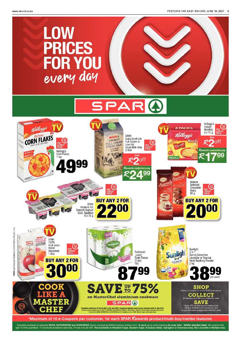Rekord Far East 18 June 2021 page 9