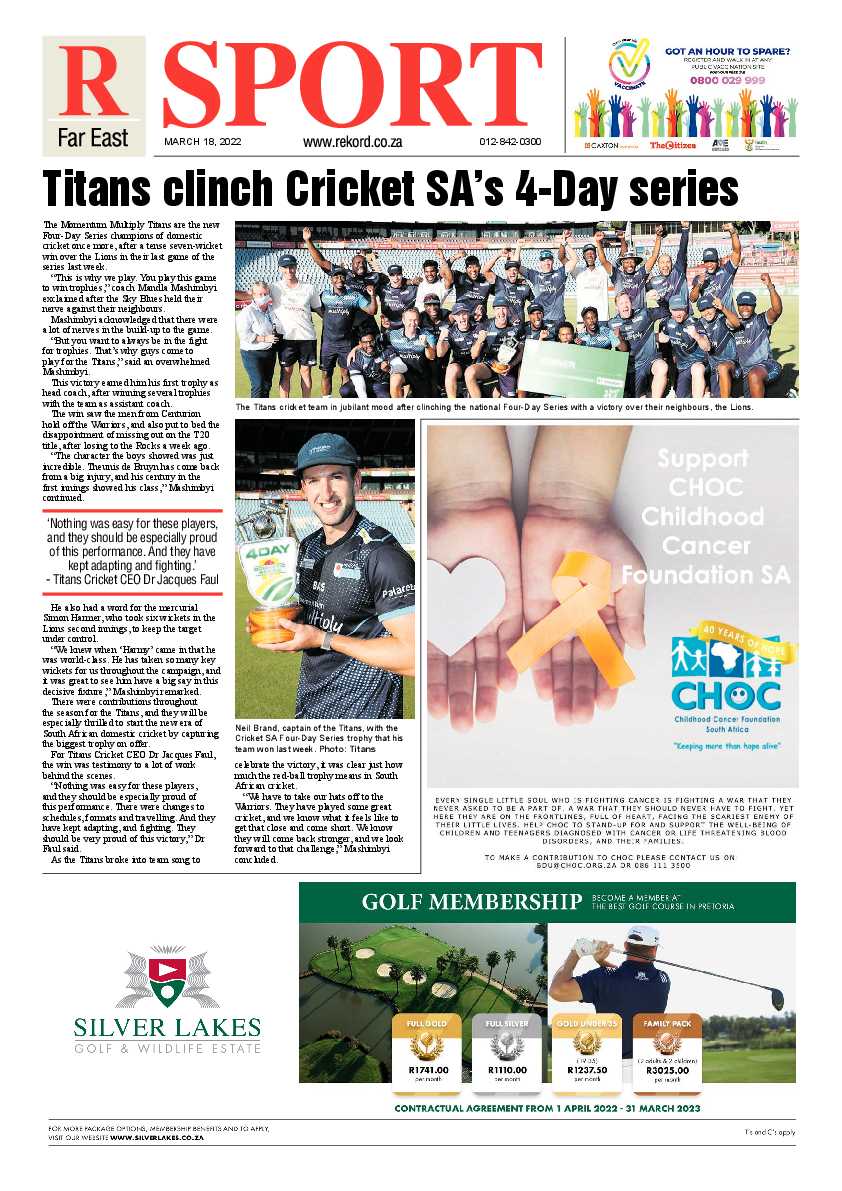 Rekord Far East 18 March 2022 page 12