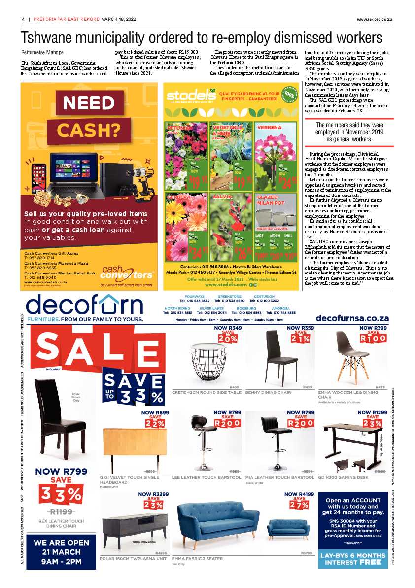 Rekord Far East 18 March 2022 page 4