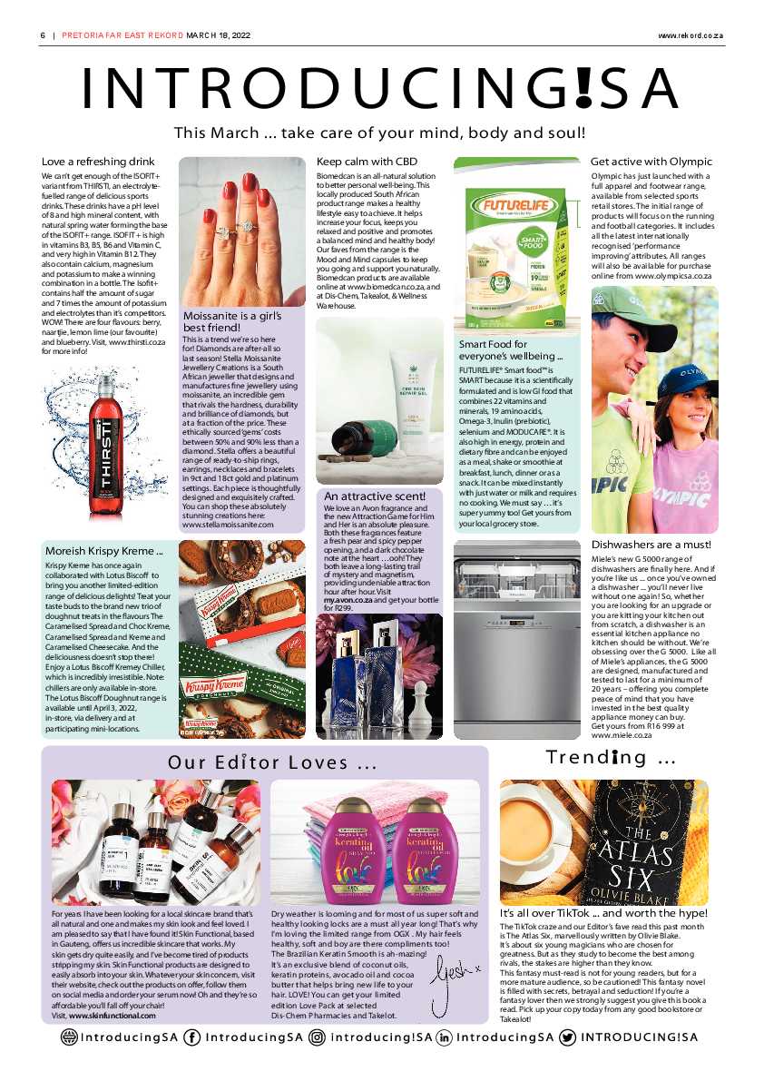 Rekord Far East 18 March 2022 page 6