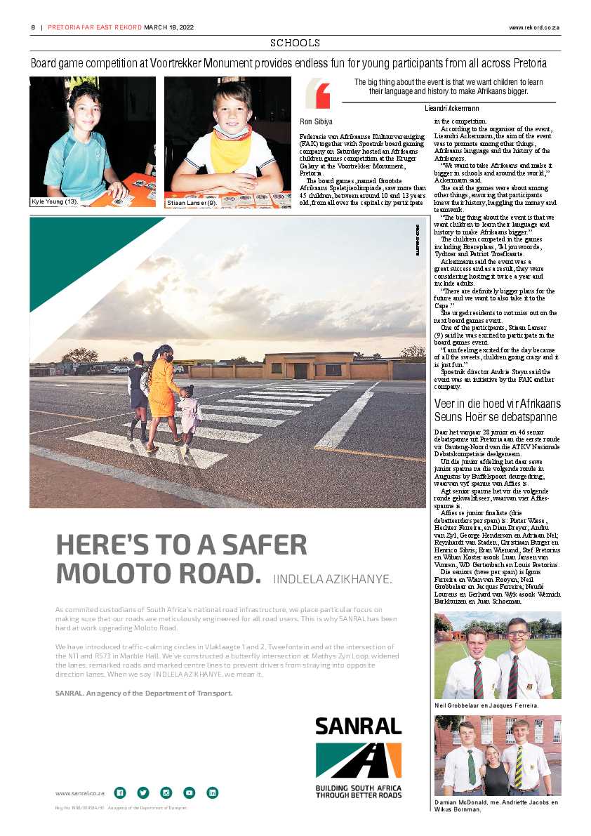 Rekord Far East 18 March 2022 page 8