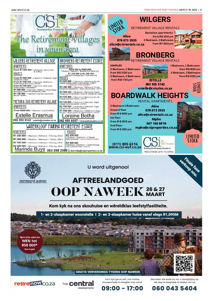 Rekord Far East 18 March 2022 page 9
