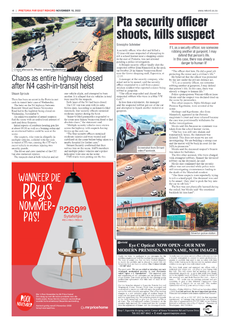 Rekord Far East 18 November 2022 page 4