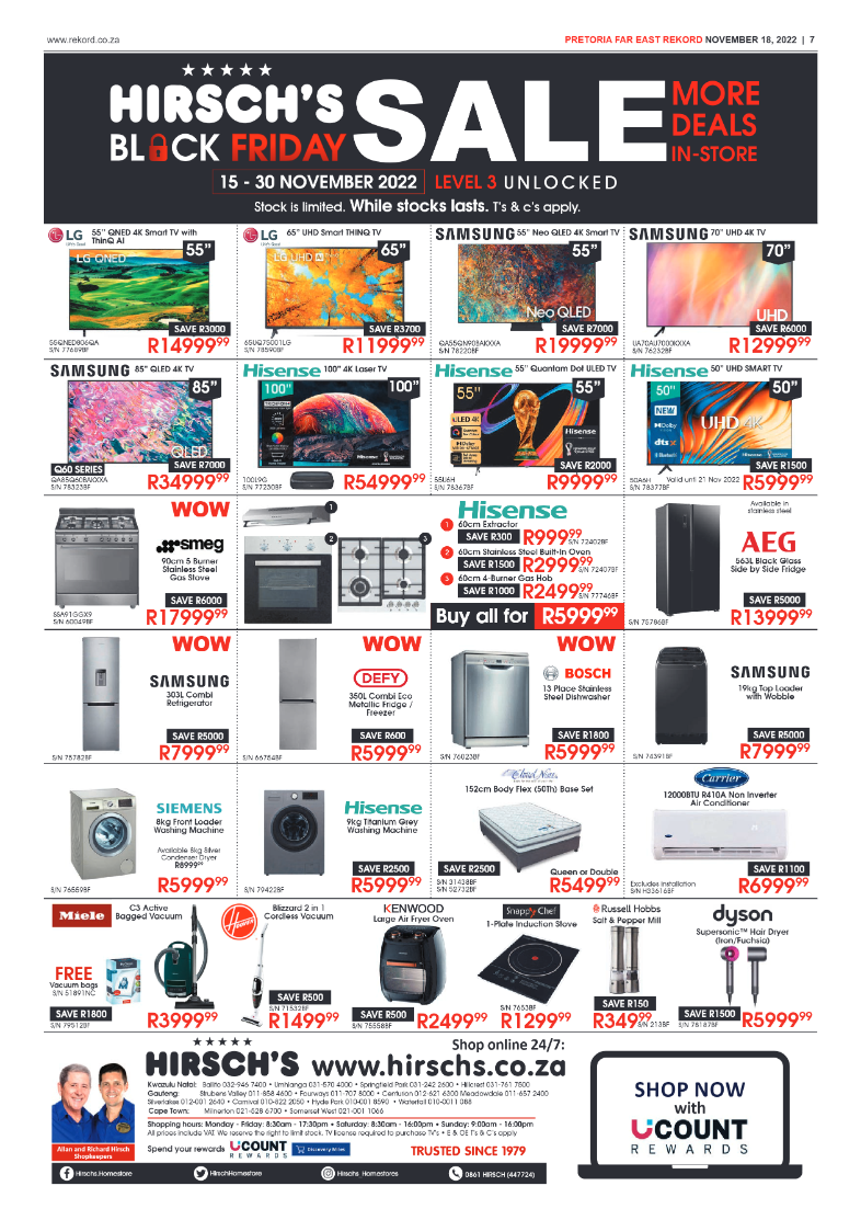 Rekord Far East 18 November 2022 page 7