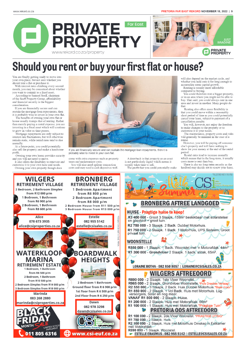Rekord Far East 18 November 2022 page 9