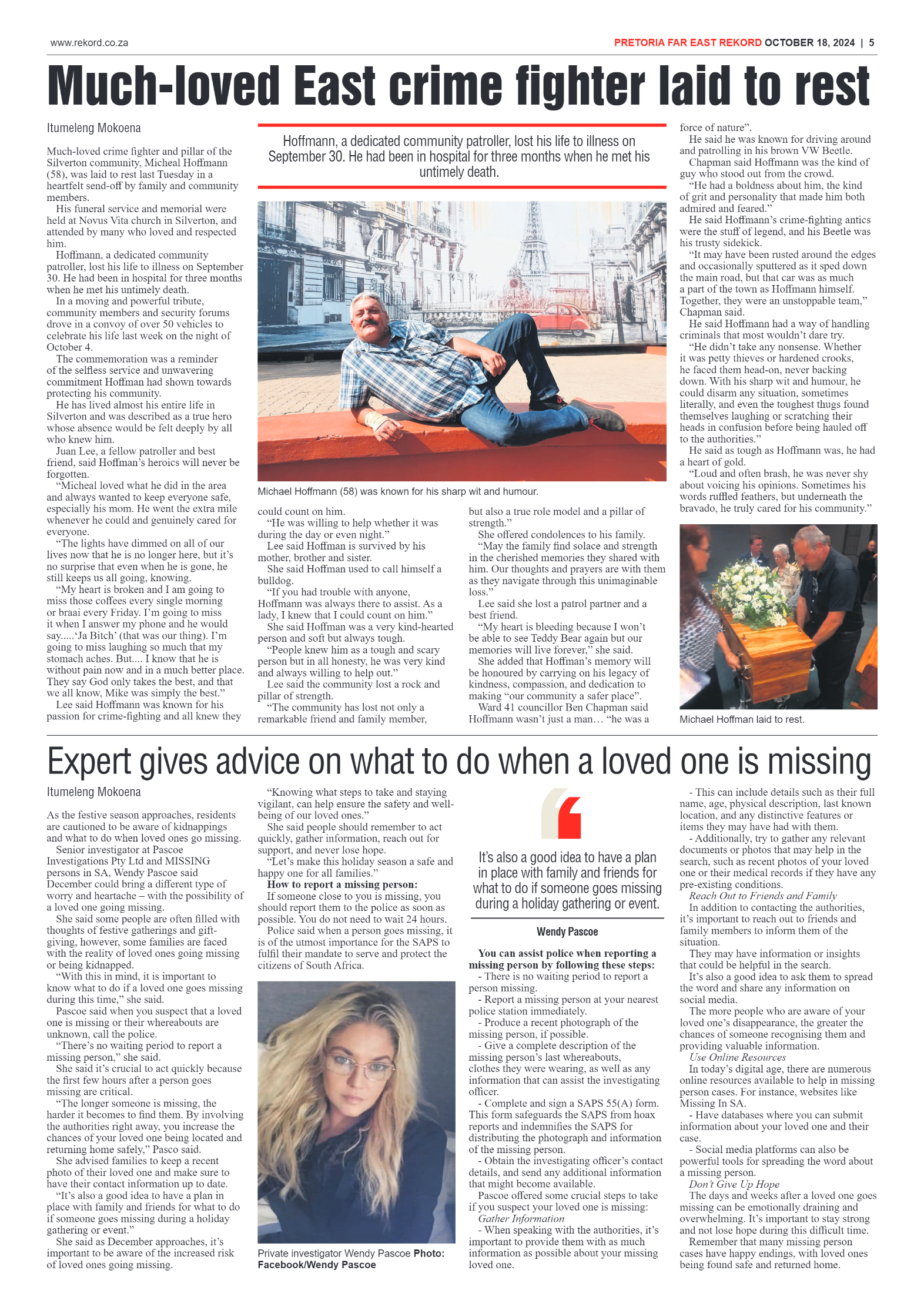 Rekord Far East 18 October 2024 page 5