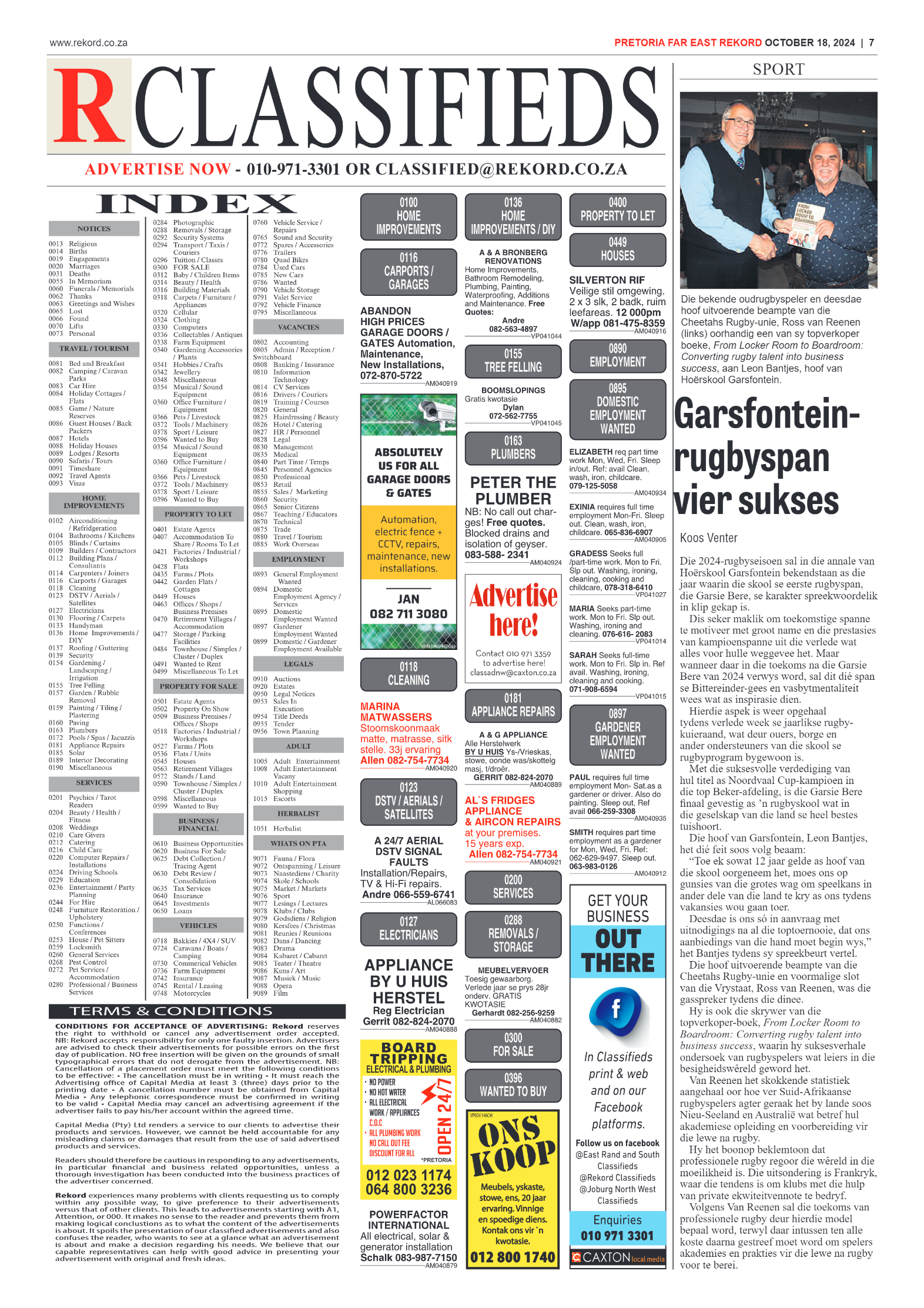 Rekord Far East 18 October 2024 page 7