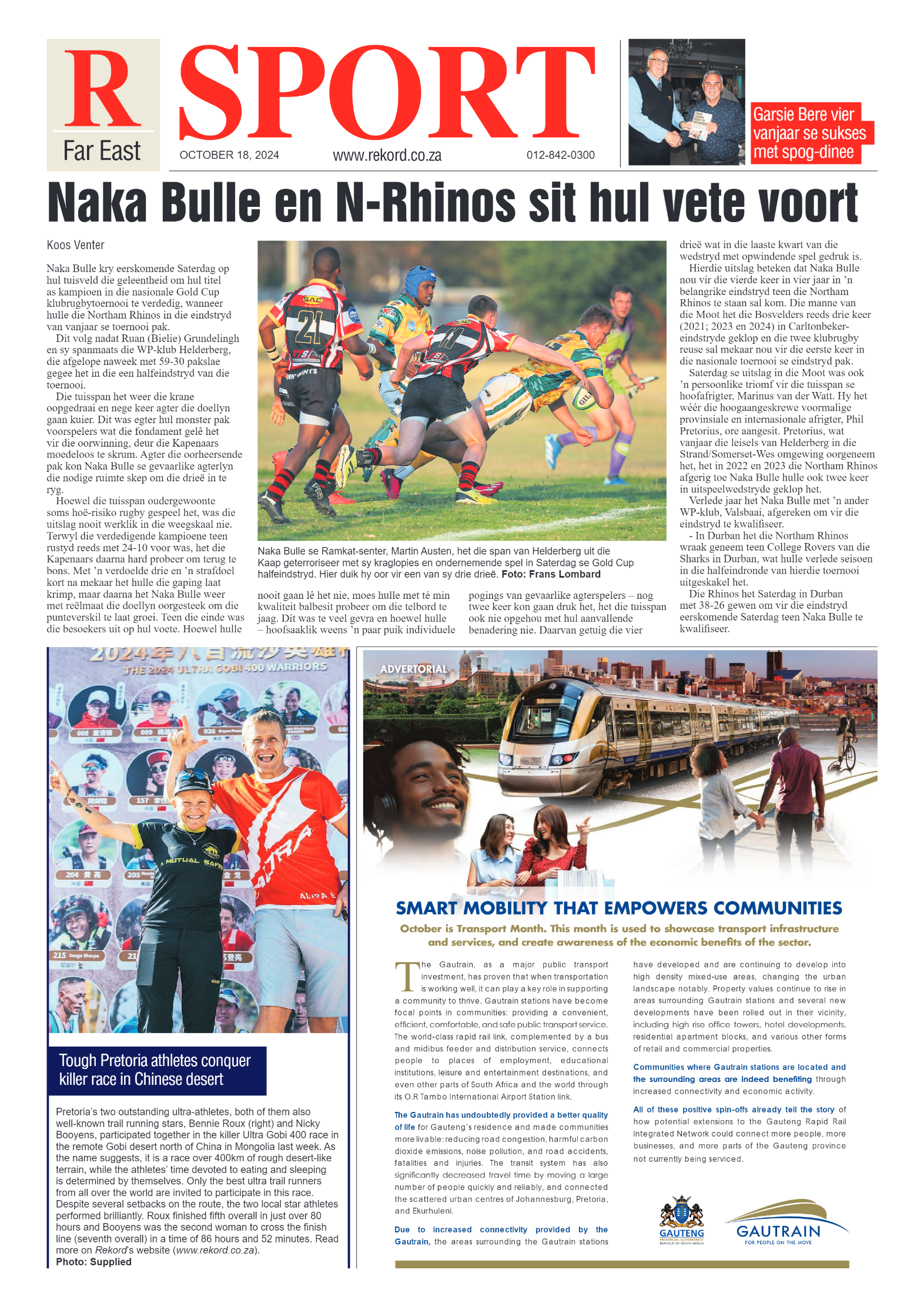 Rekord Far East 18 October 2024 page 8