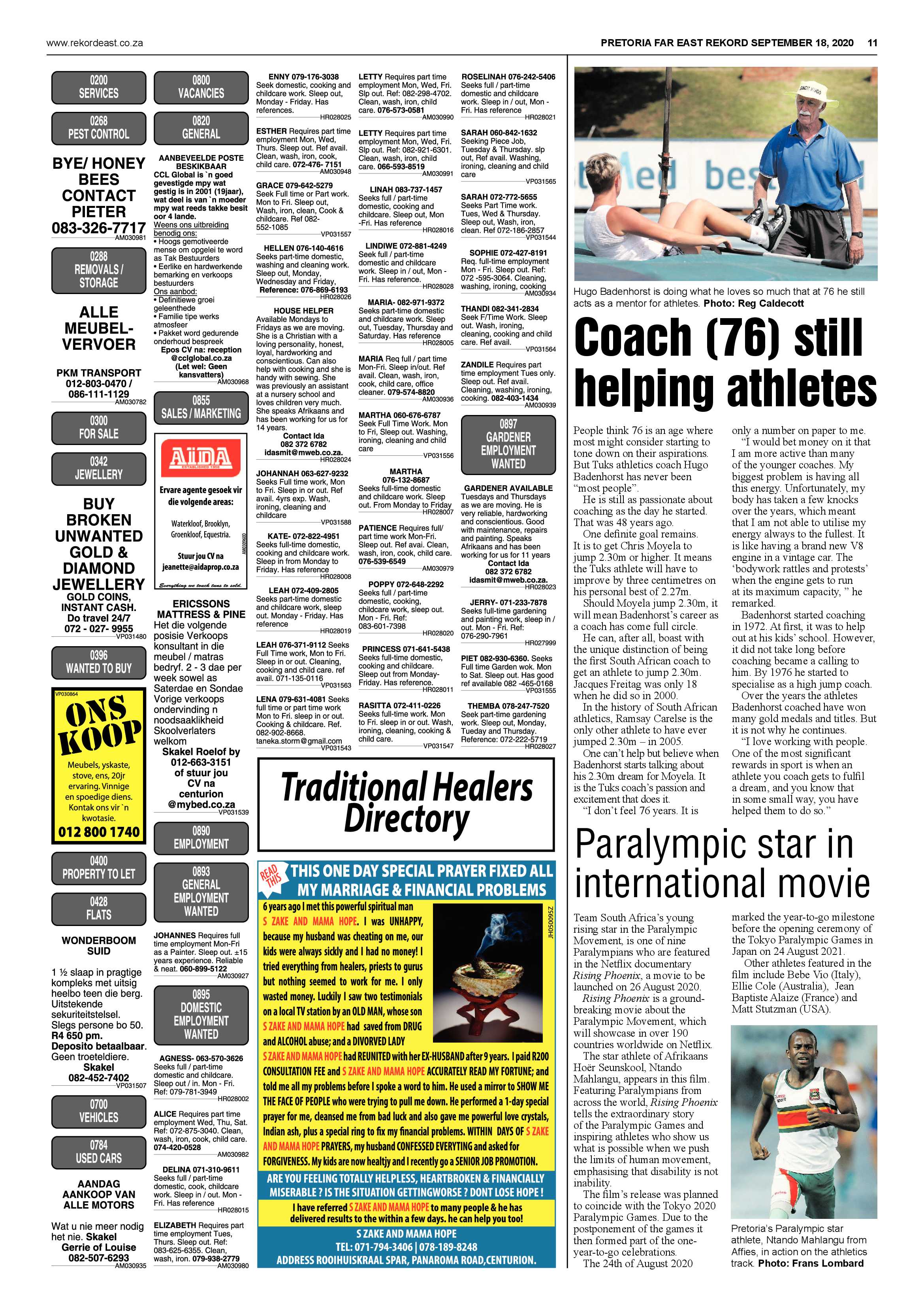 Rekord Far East 18 September 2020 page 11