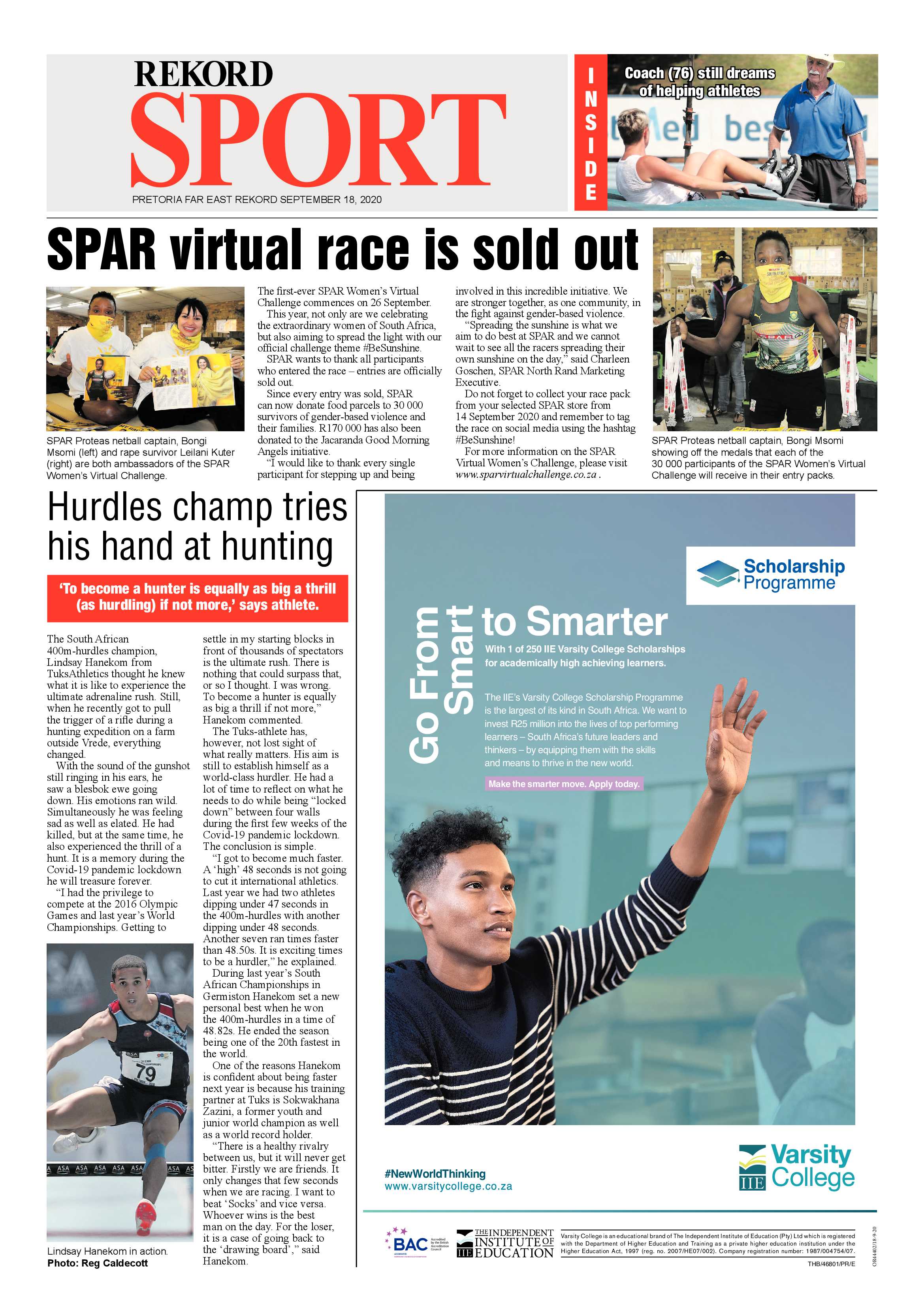 Rekord Far East 18 September 2020 page 12