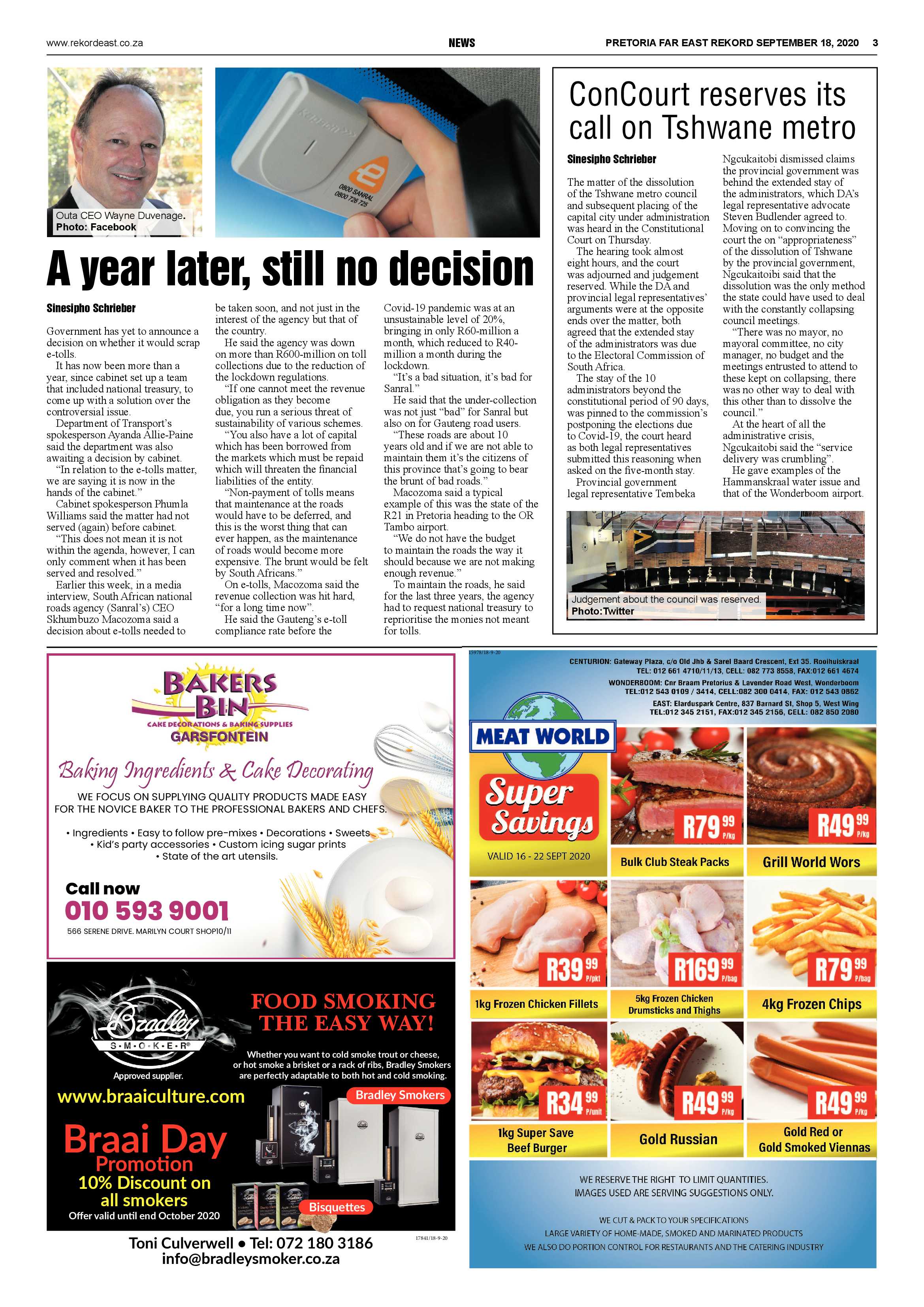 Rekord Far East 18 September 2020 page 3