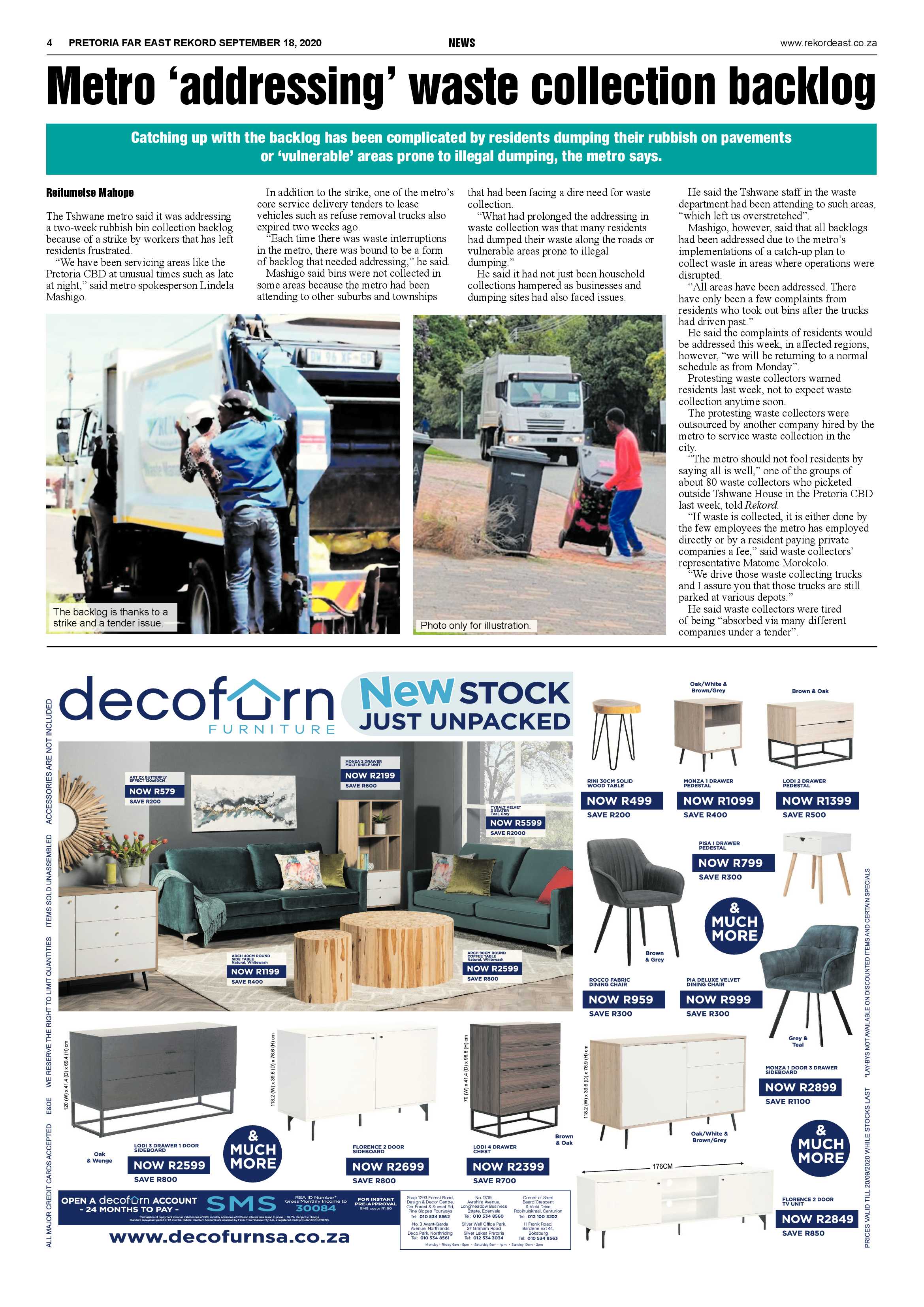 Rekord Far East 18 September 2020 page 4