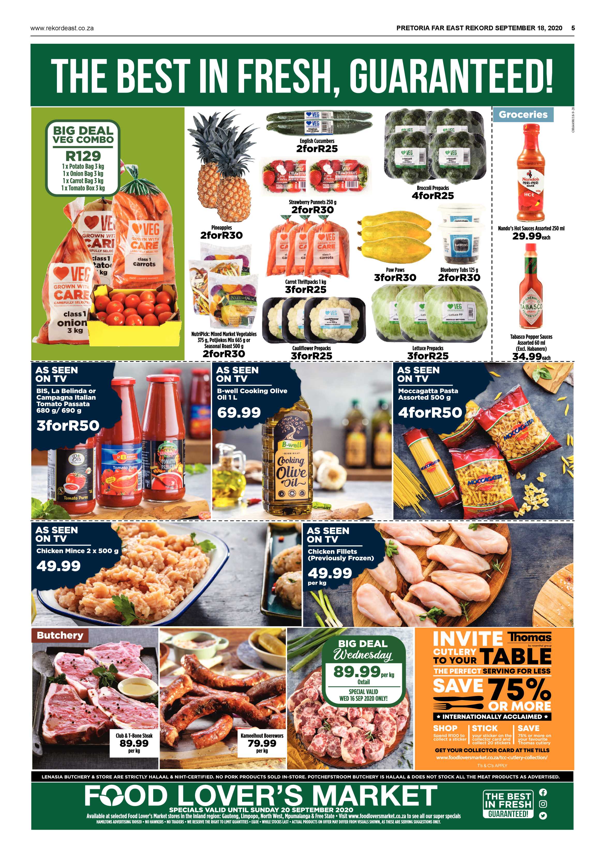 Rekord Far East 18 September 2020 page 5