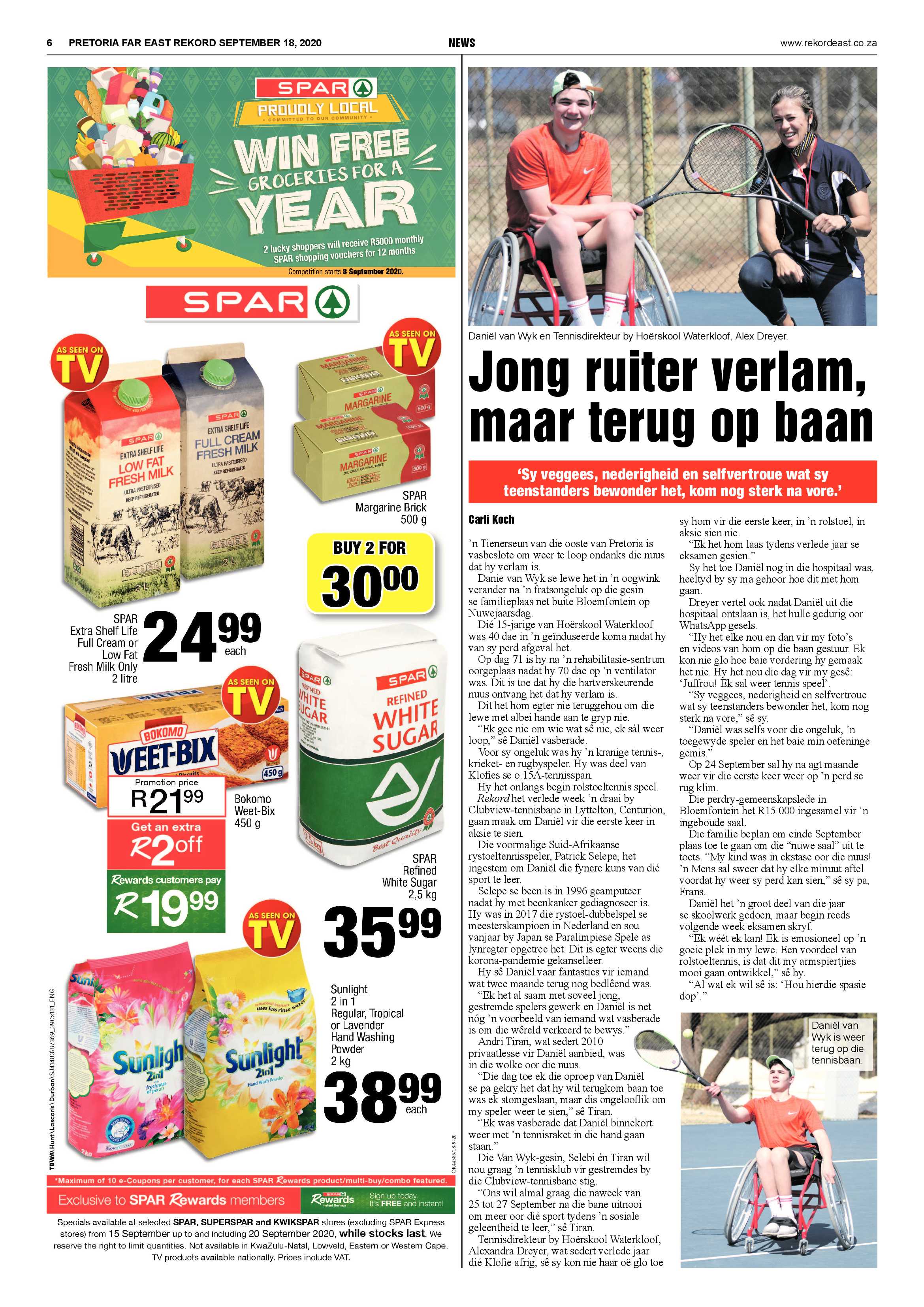 Rekord Far East 18 September 2020 page 6