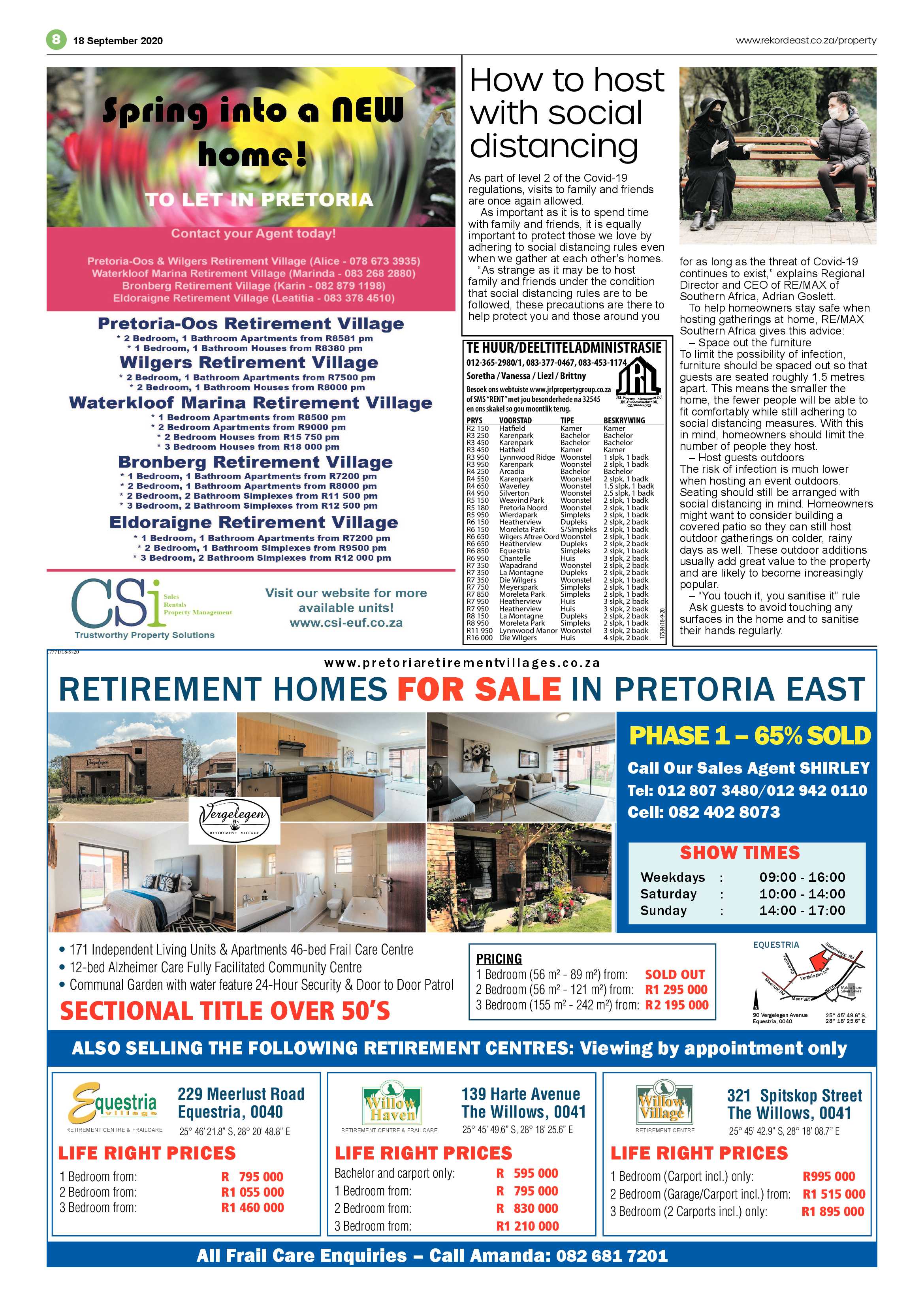 Rekord Far East 18 September 2020 page 8
