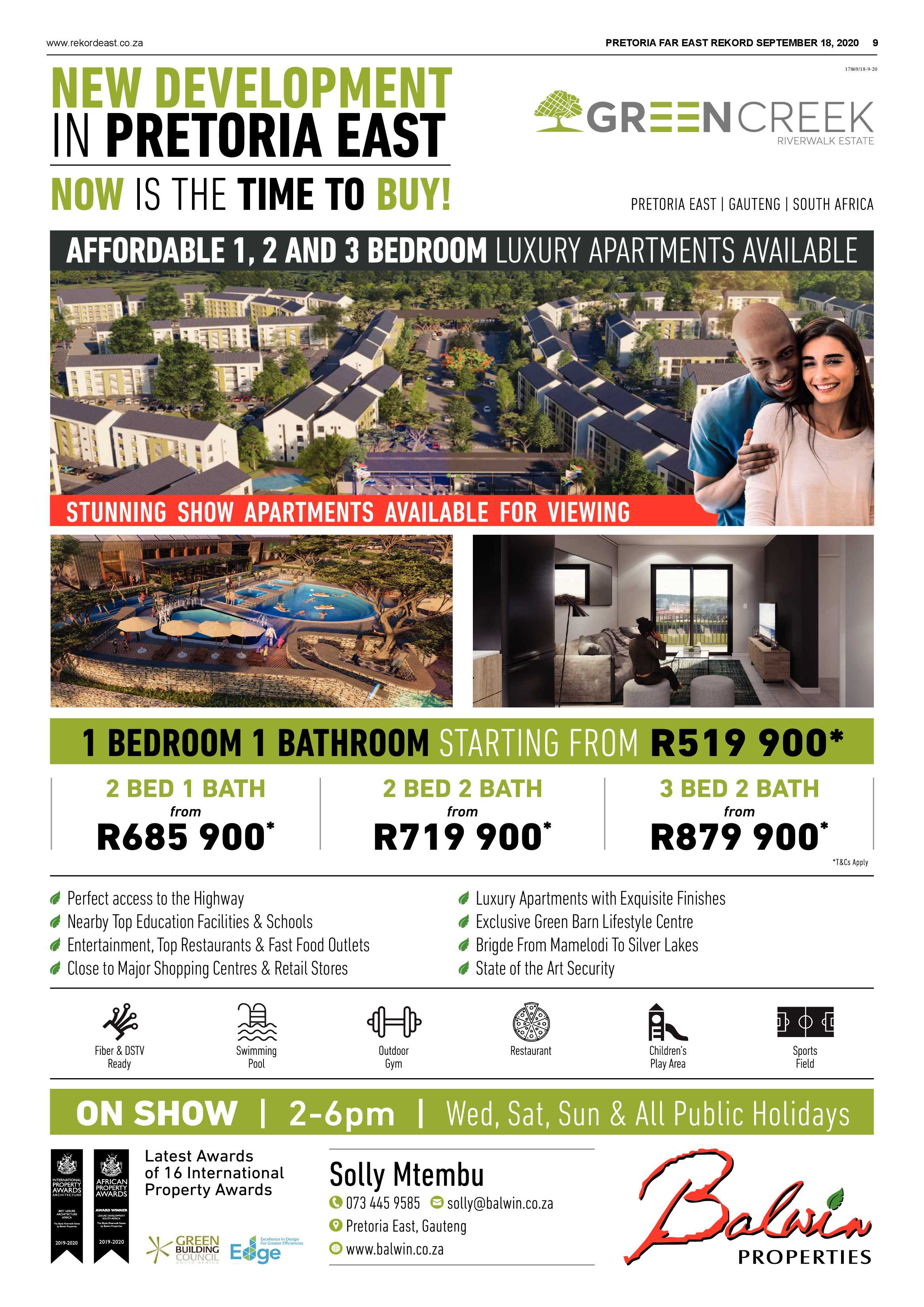 Rekord Far East 18 September 2020 page 9