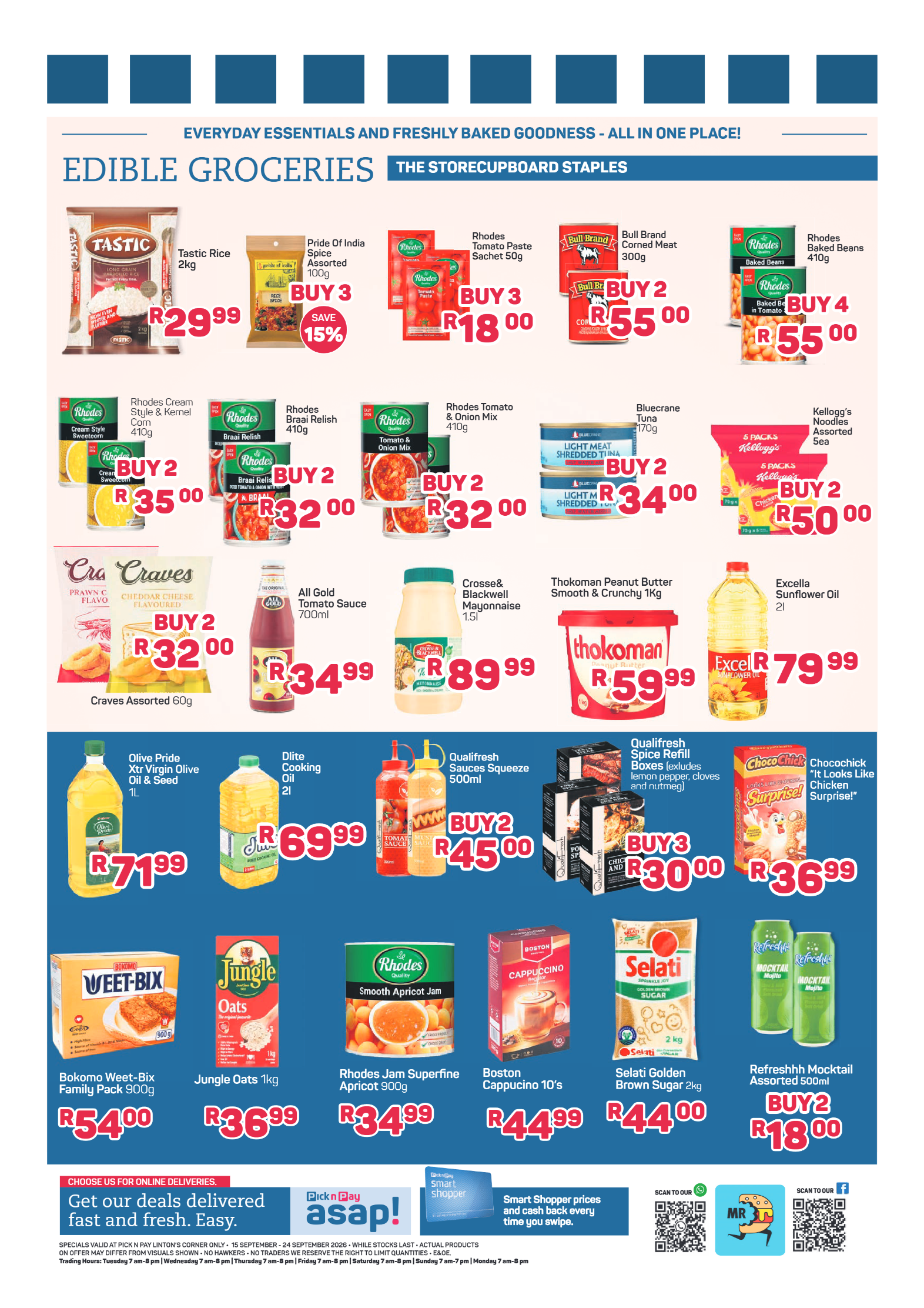 Rekord Far East 18 September 2026 page 2