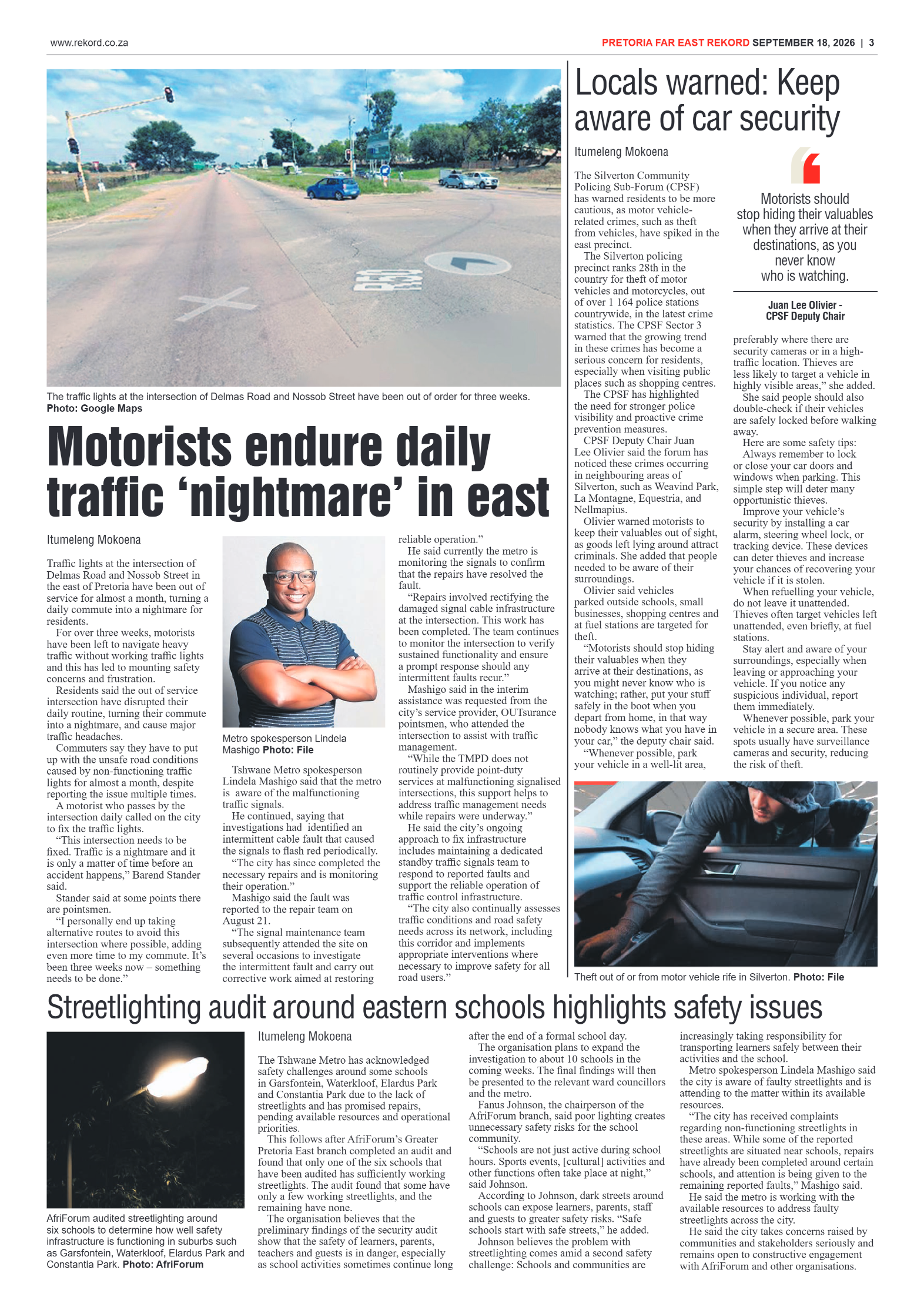 Rekord Far East 18 September 2026 page 5