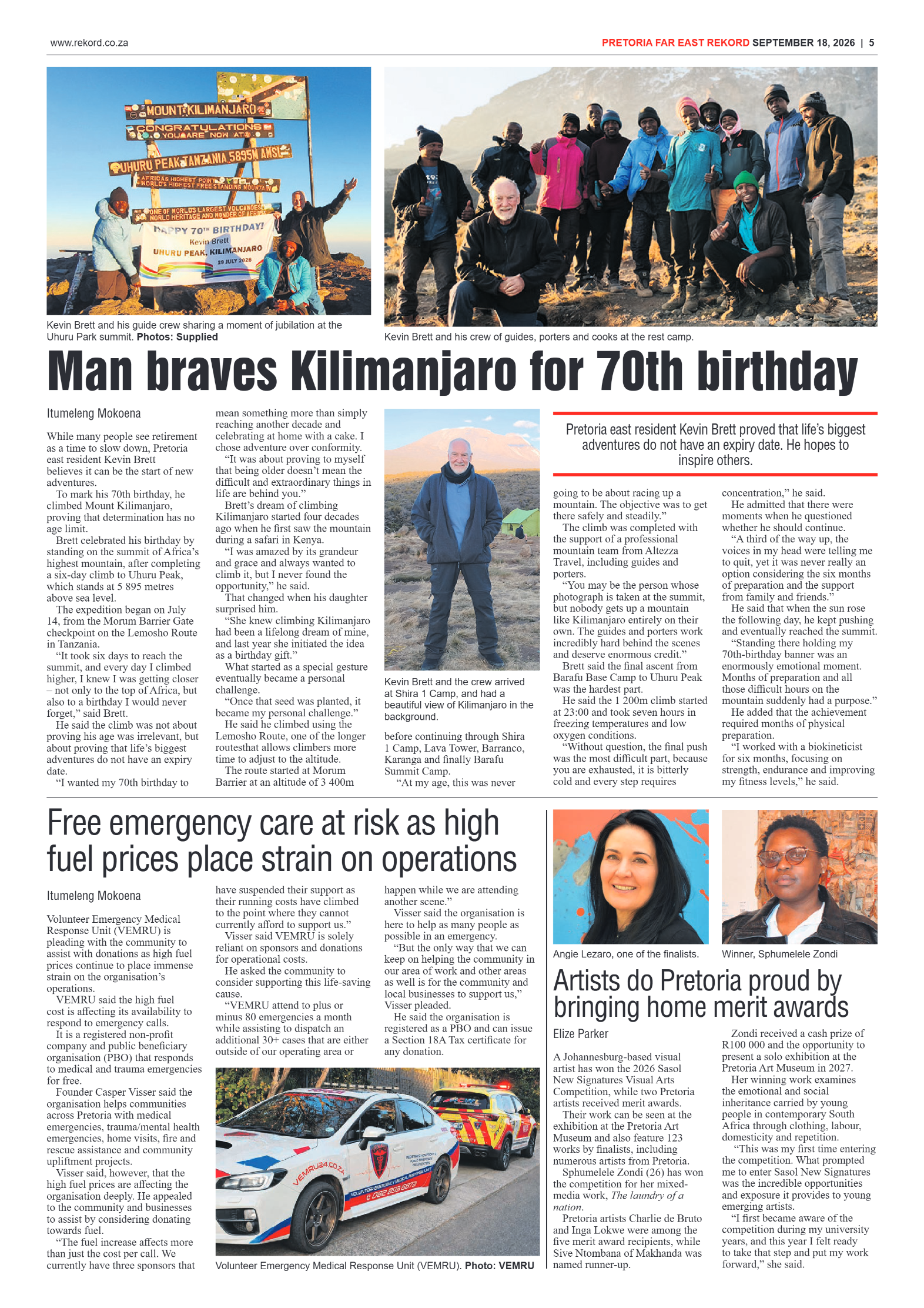 Rekord Far East 18 September 2026 page 7