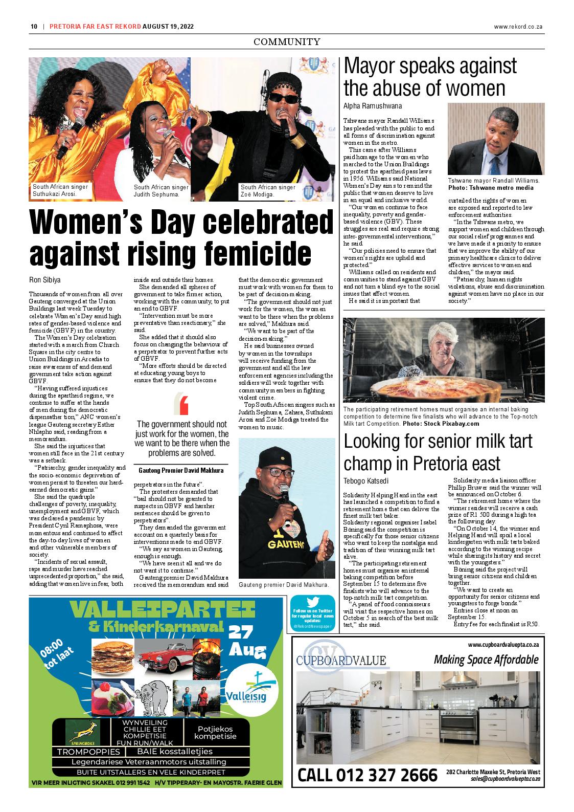 Rekord Far East 19 August 2022 page 10