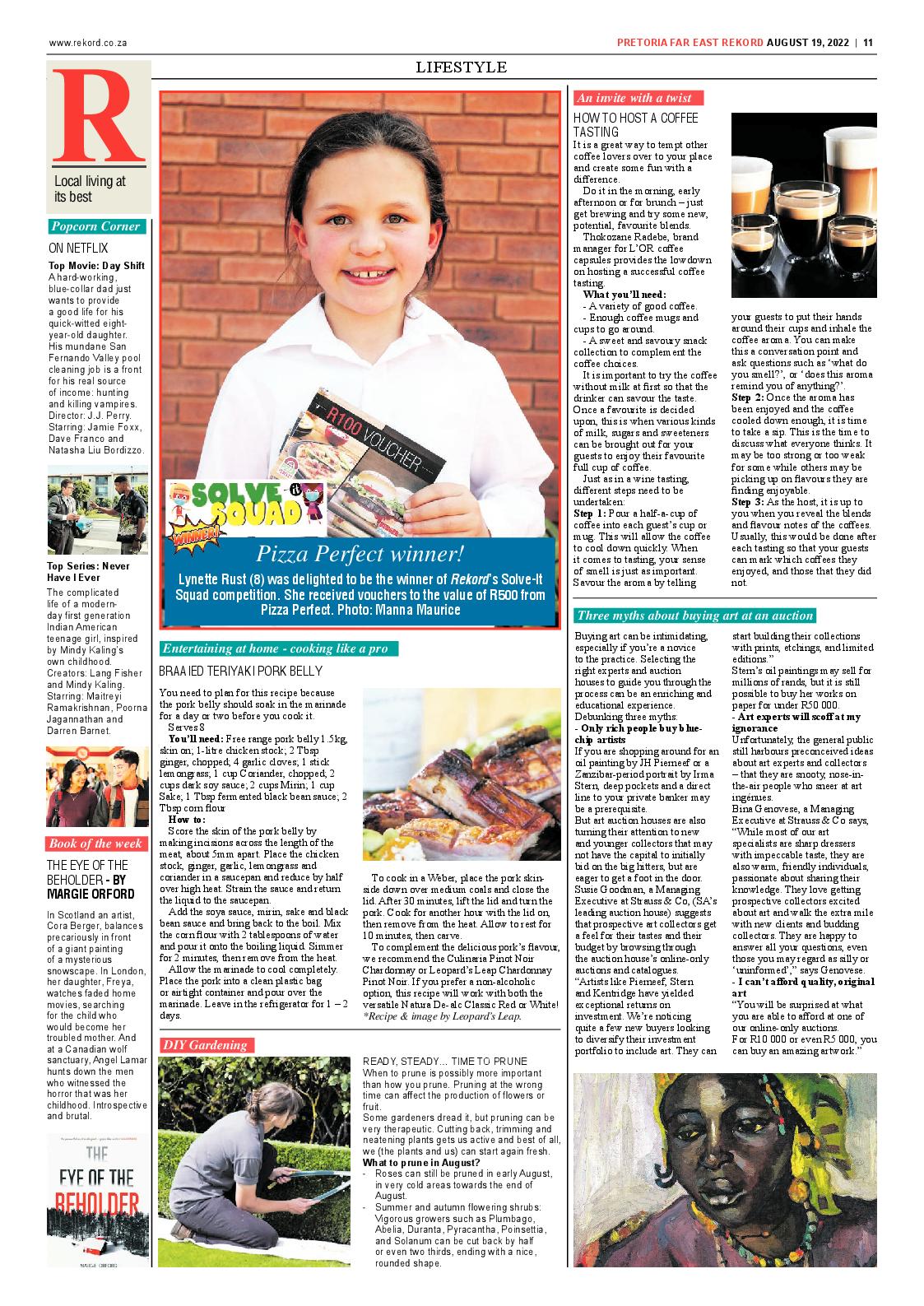 Rekord Far East 19 August 2022 page 11