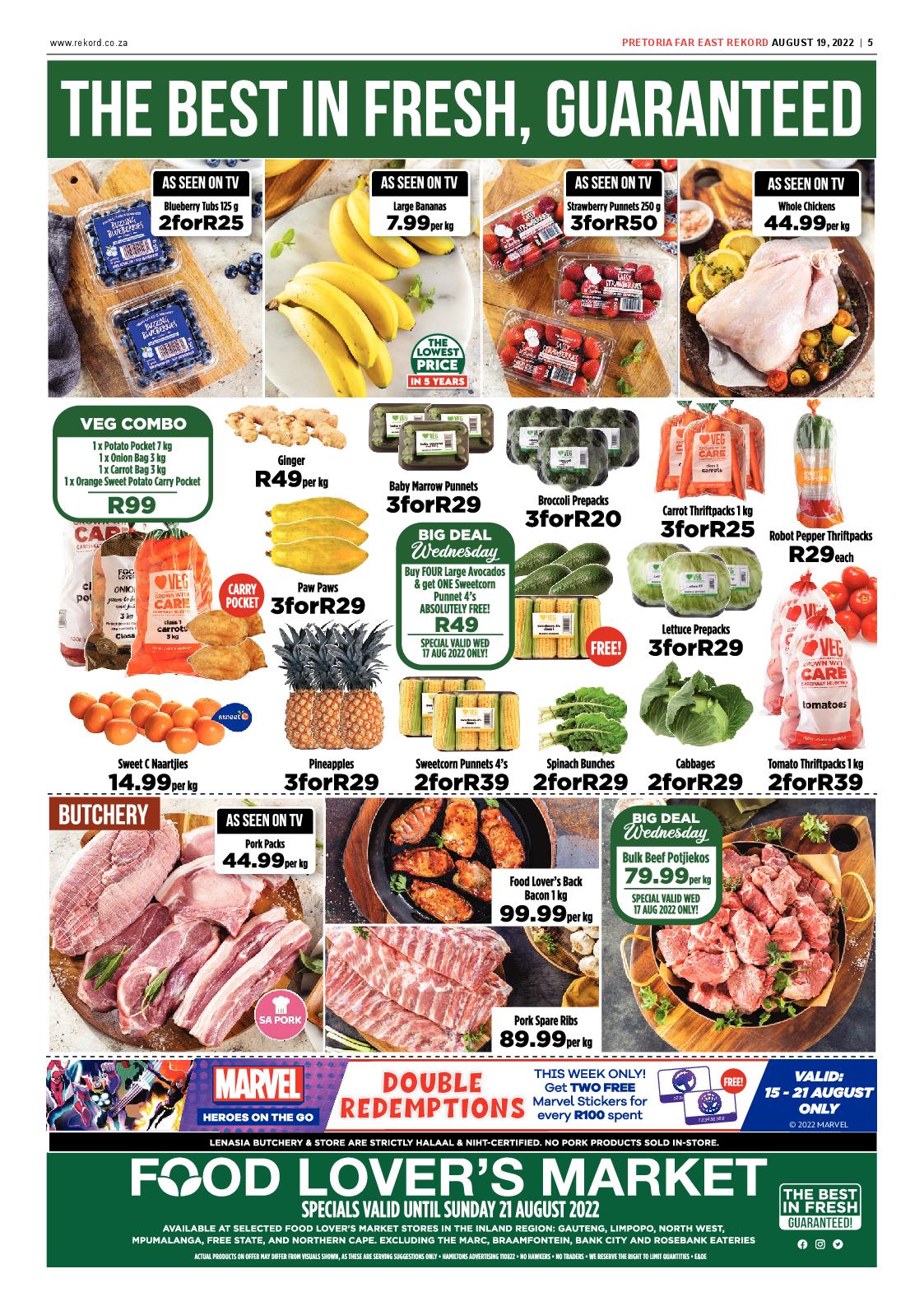 Rekord Far East 19 August 2022 page 5