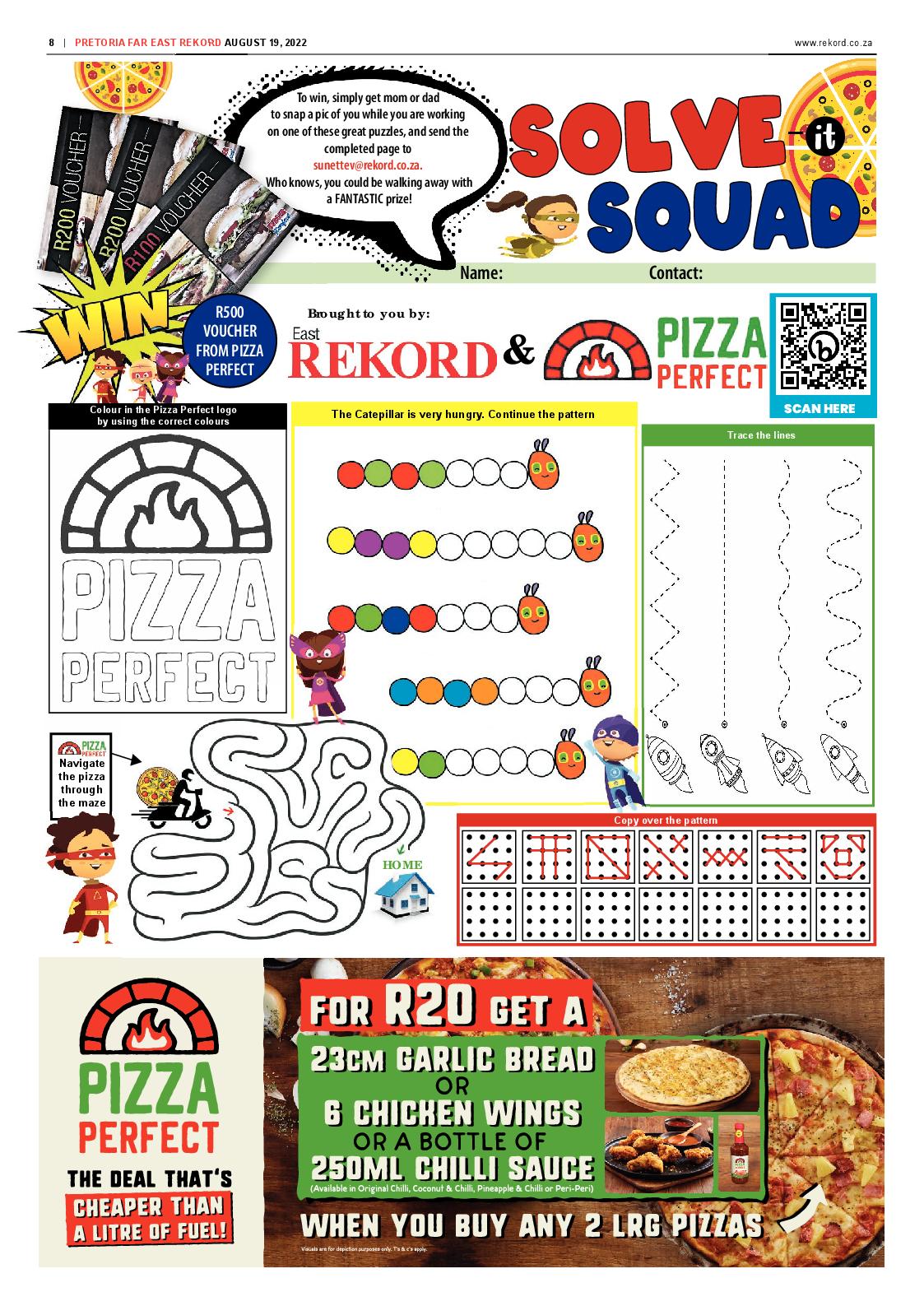 Rekord Far East 19 August 2022 page 8