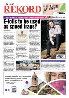 Rekord Far East 19 August 2022