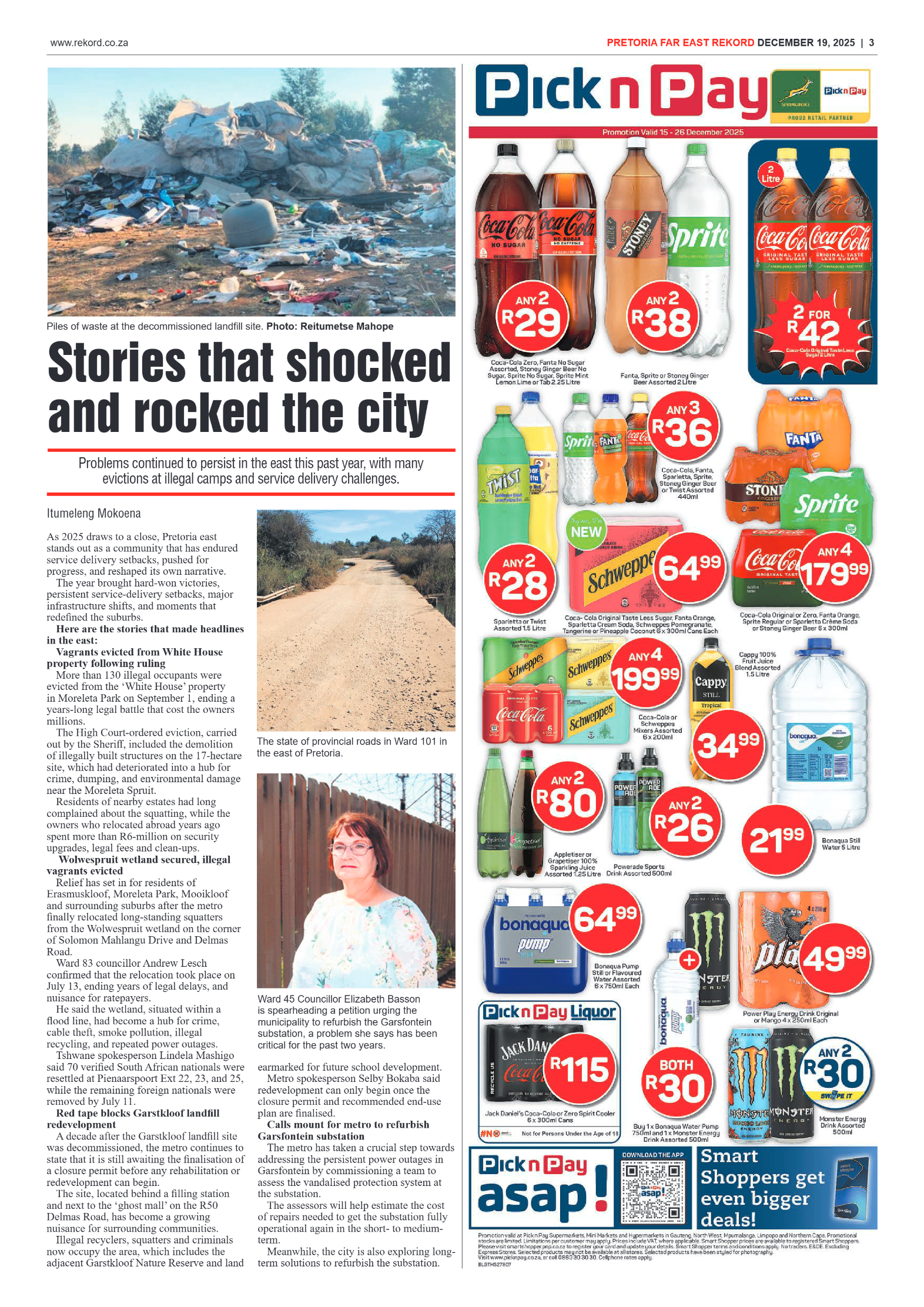 Rekord Far East 19 December 2025 page 5