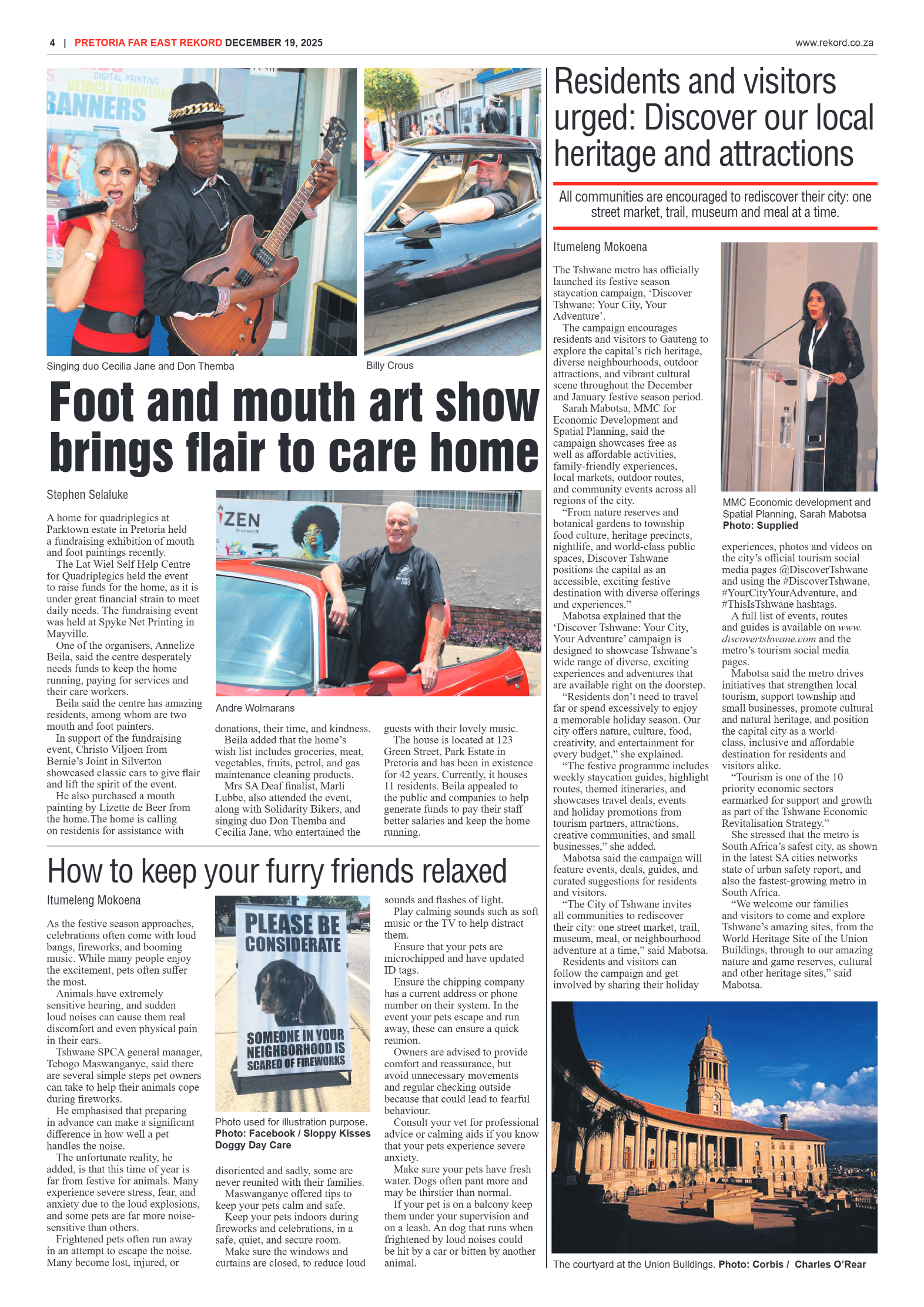 Rekord Far East 19 December 2025 page 6