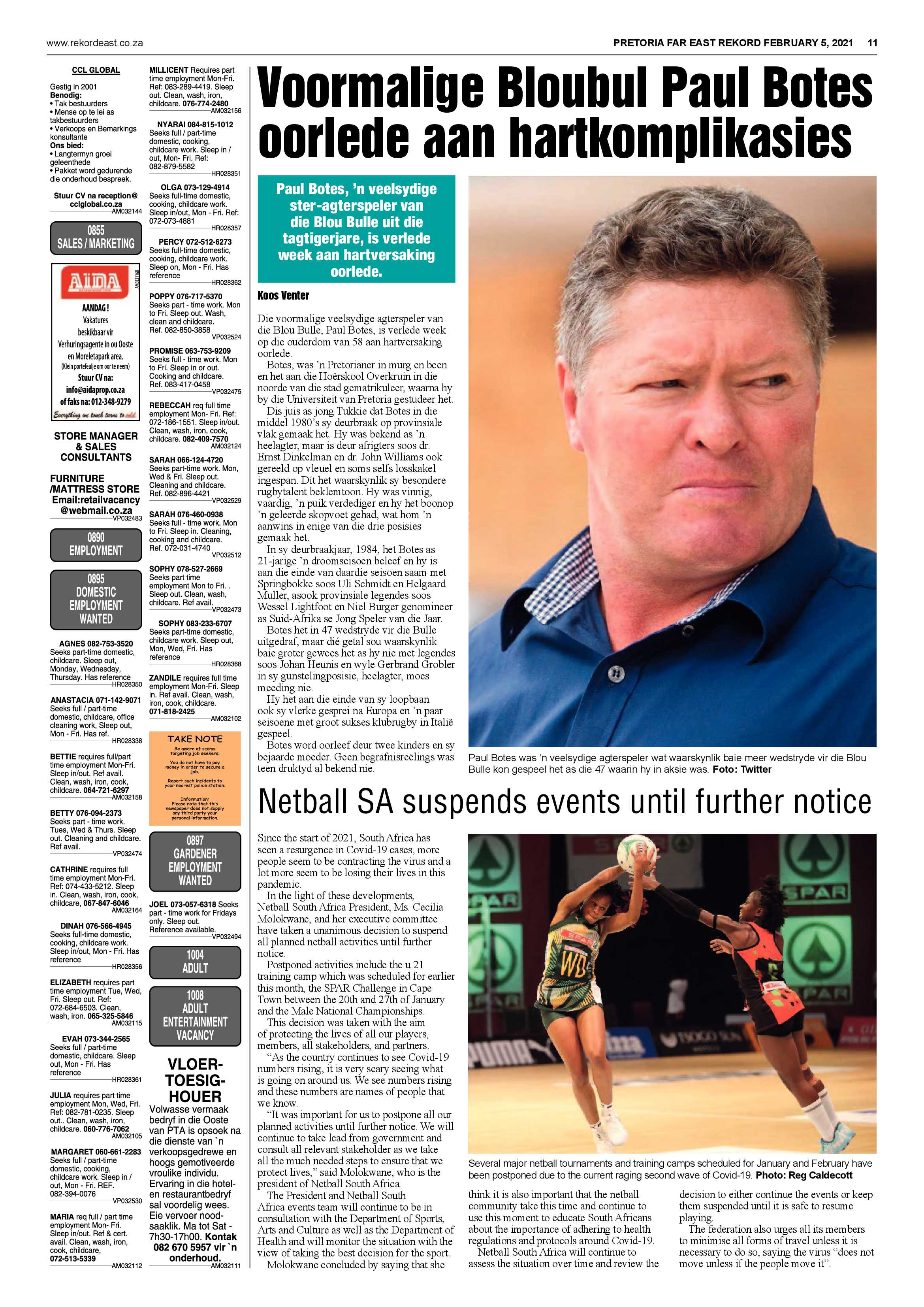 Rekord Far East 19 February 2021 page 11