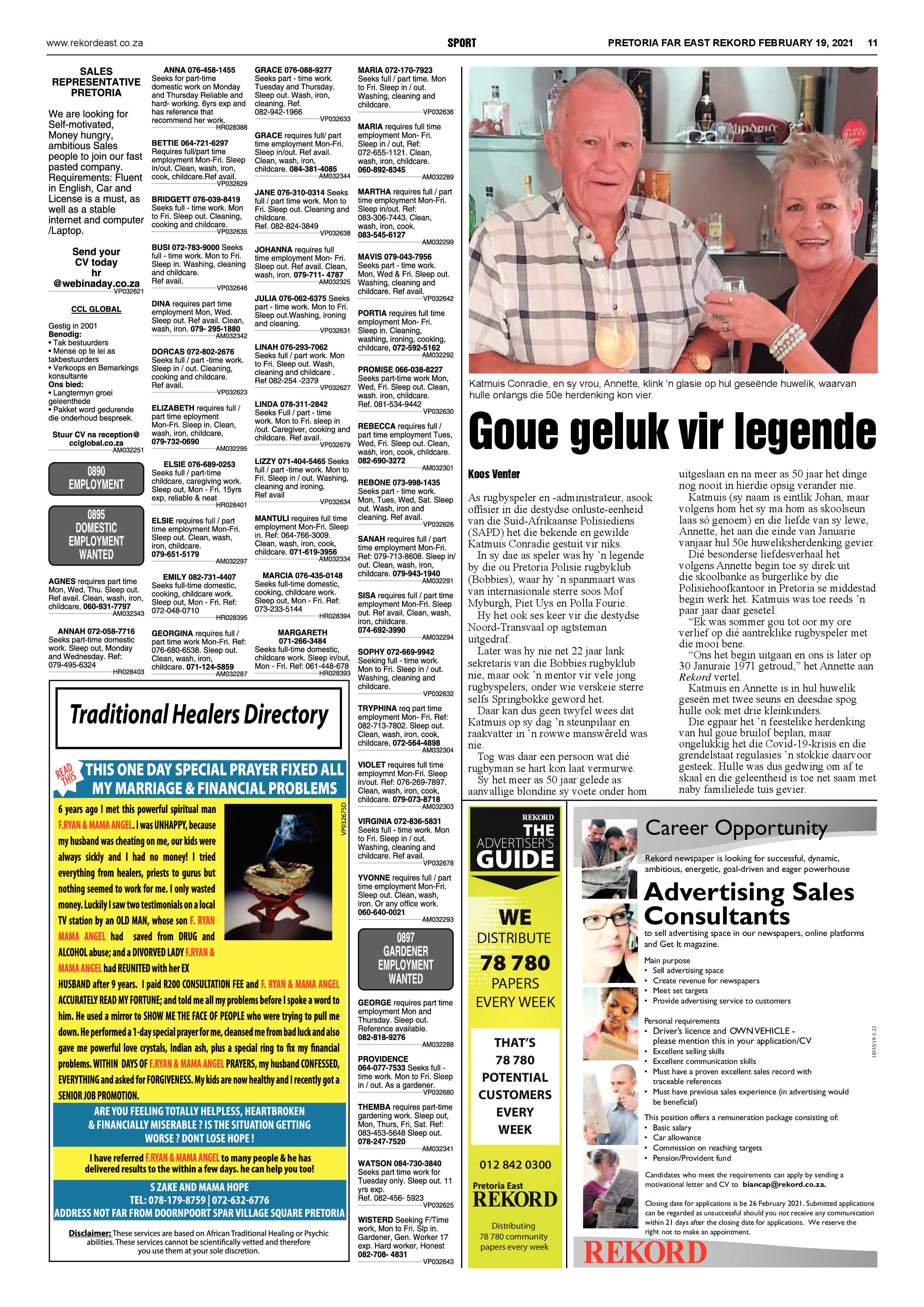Rekord Far East 19 February 2021 page 12