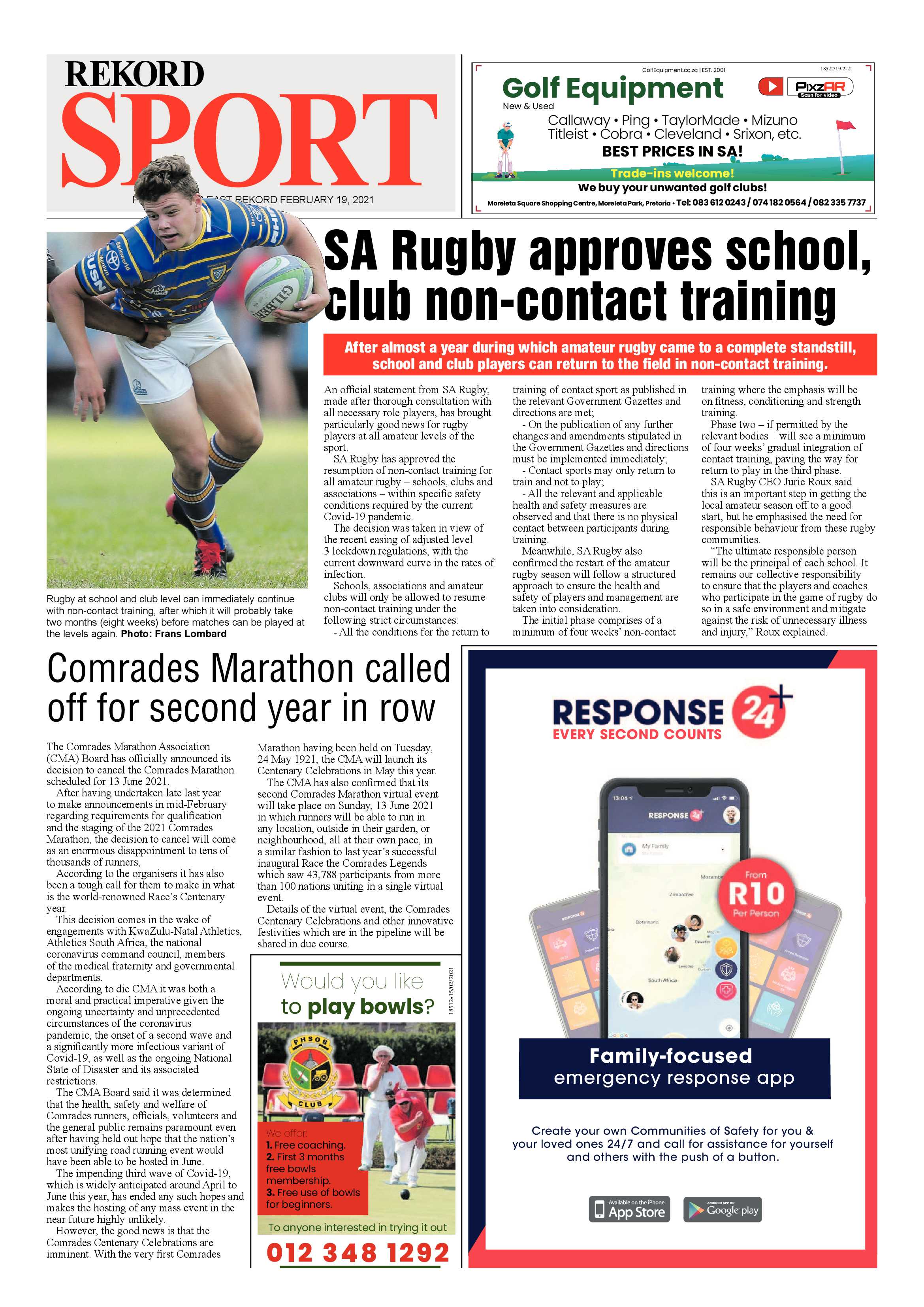 Rekord Far East 19 February 2021 page 13