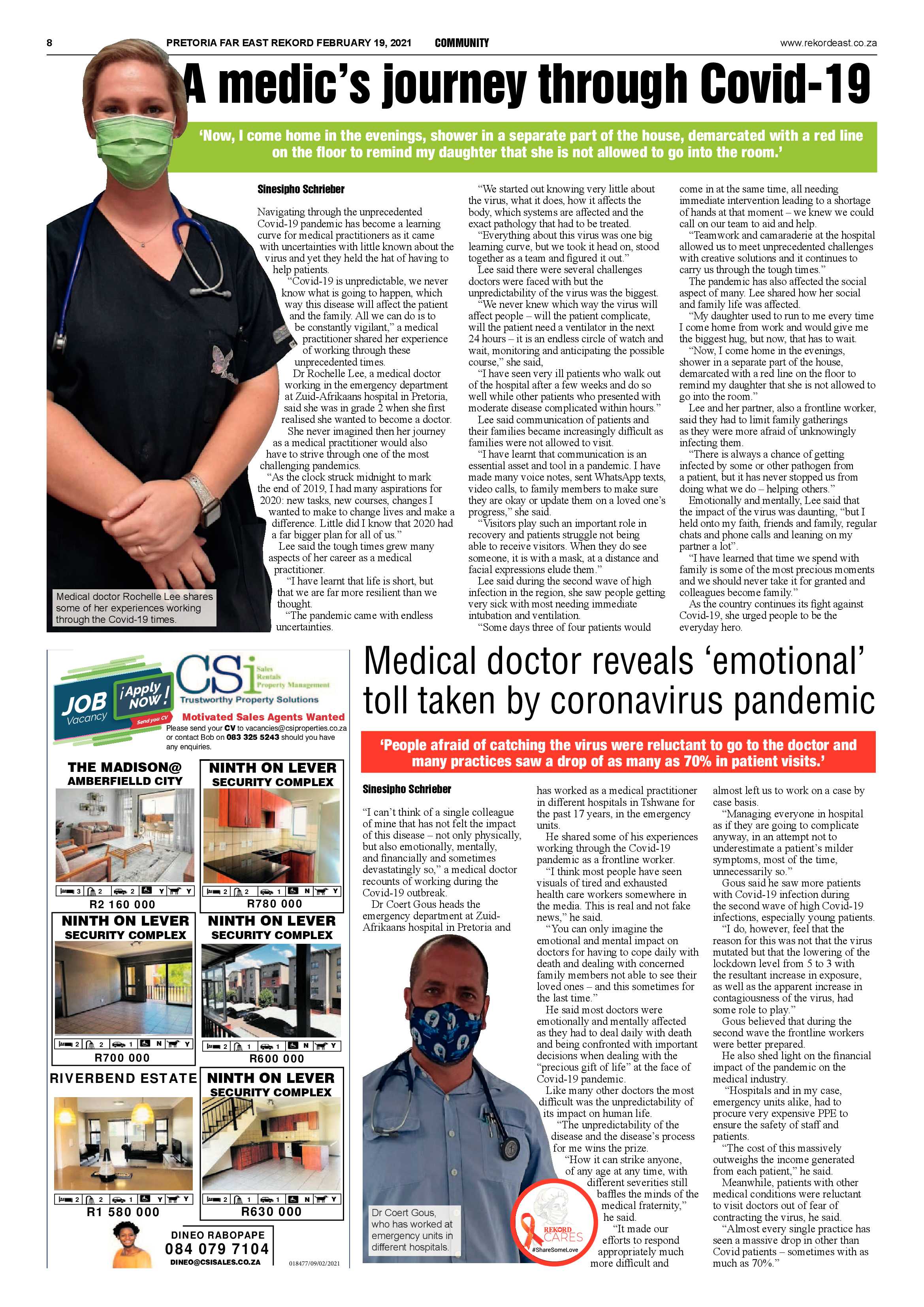 Rekord Far East 19 February 2021 page 8