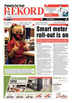 Rekord Far East 19 February 2021