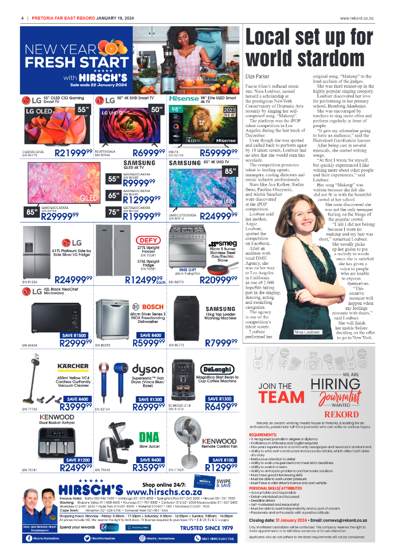 Rekord Far East 19 January 2024 page 4