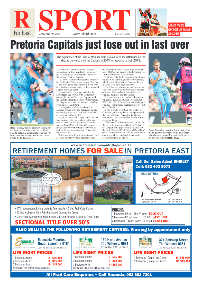 Rekord Far East 19 January 2024 page 8
