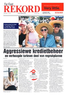 Rekord Far East 19 January 2024