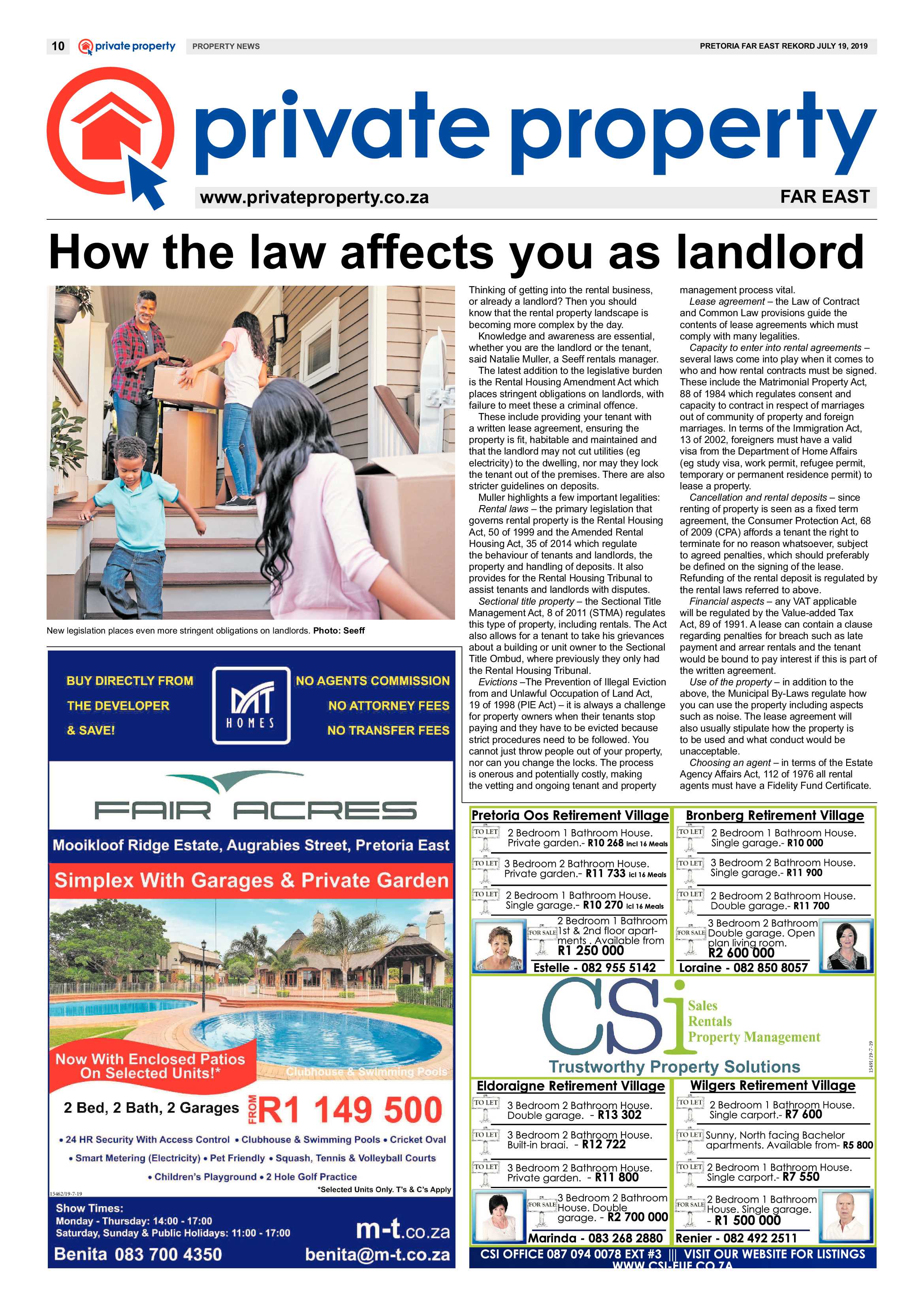Rekord Far East 19 July 2019 page 10