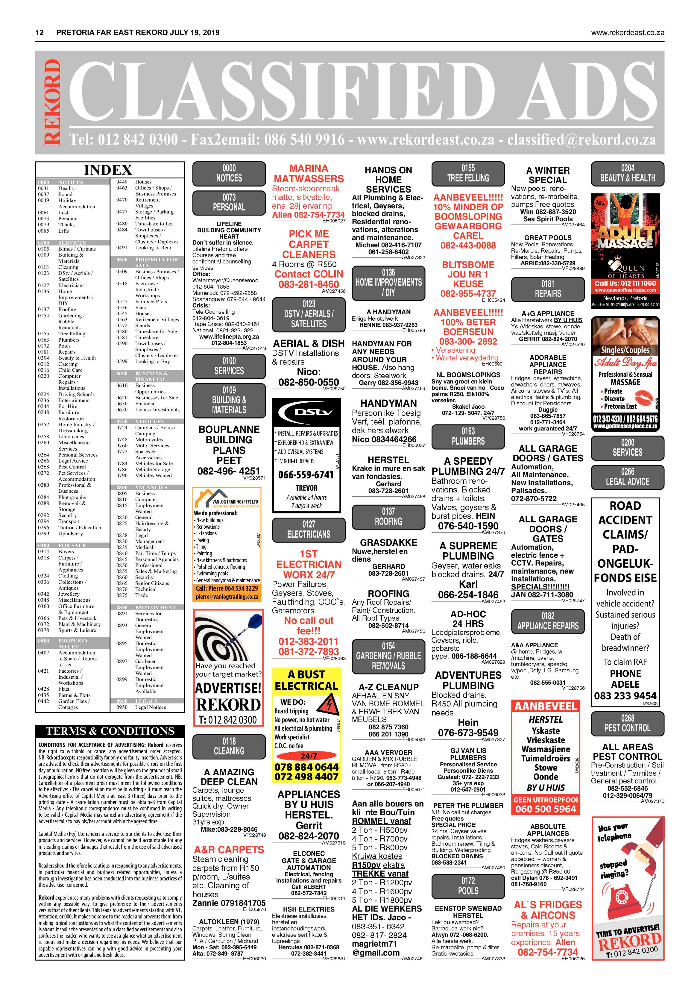 Rekord Far East 19 July 2019 page 12