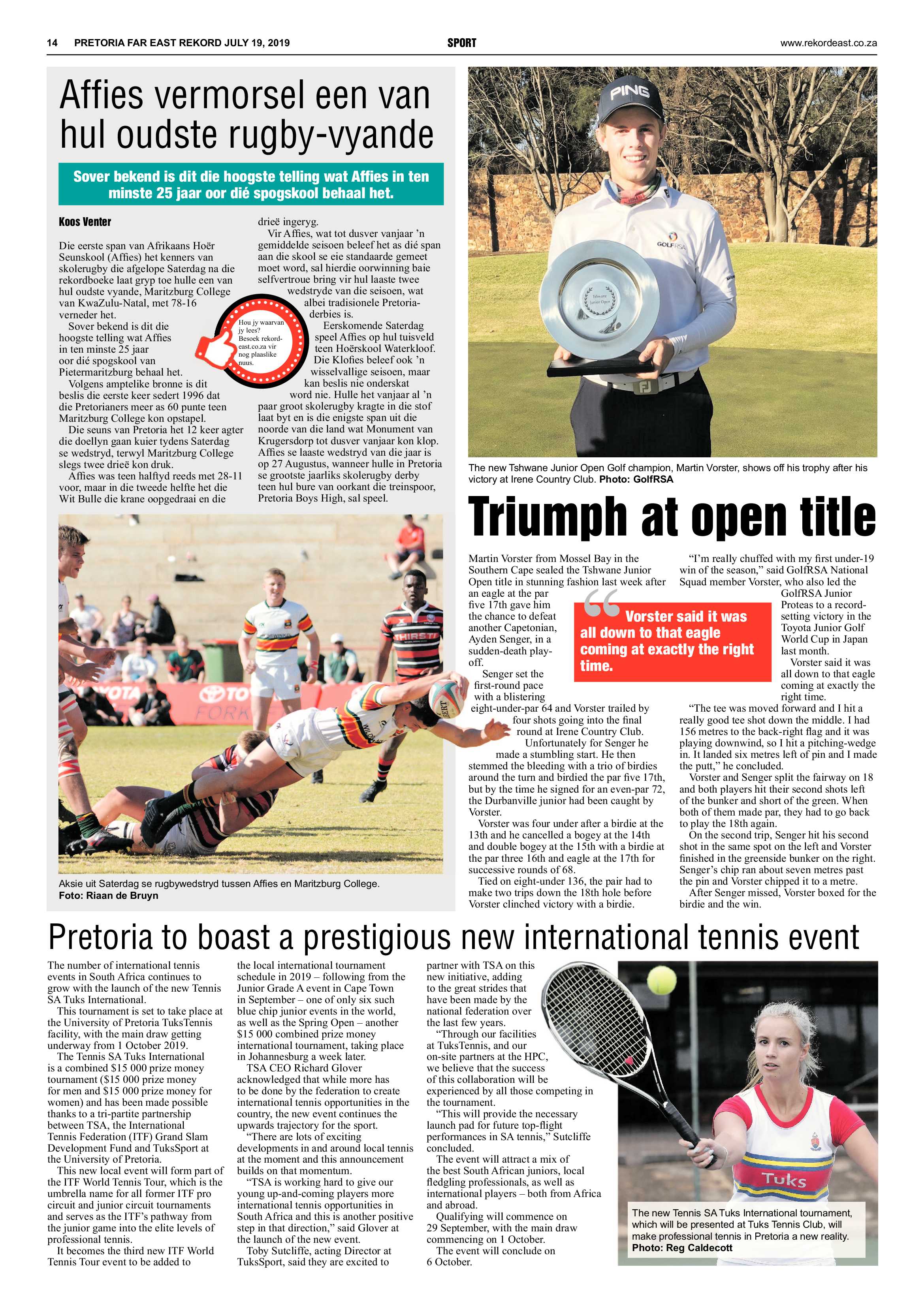 Rekord Far East 19 July 2019 page 14
