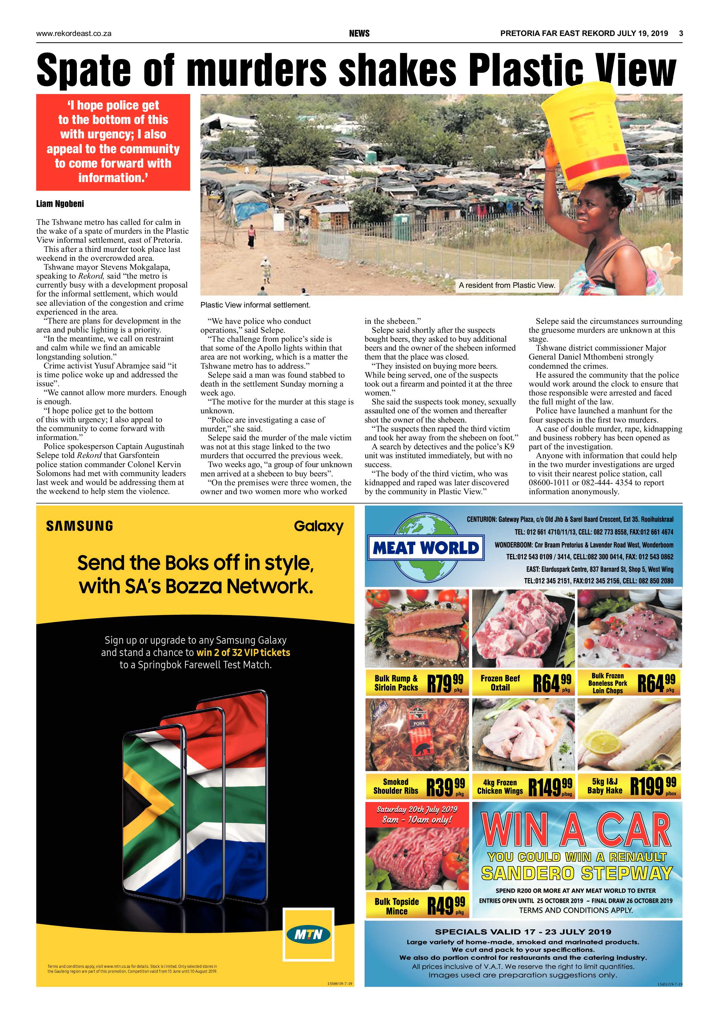 Rekord Far East 19 July 2019 page 3