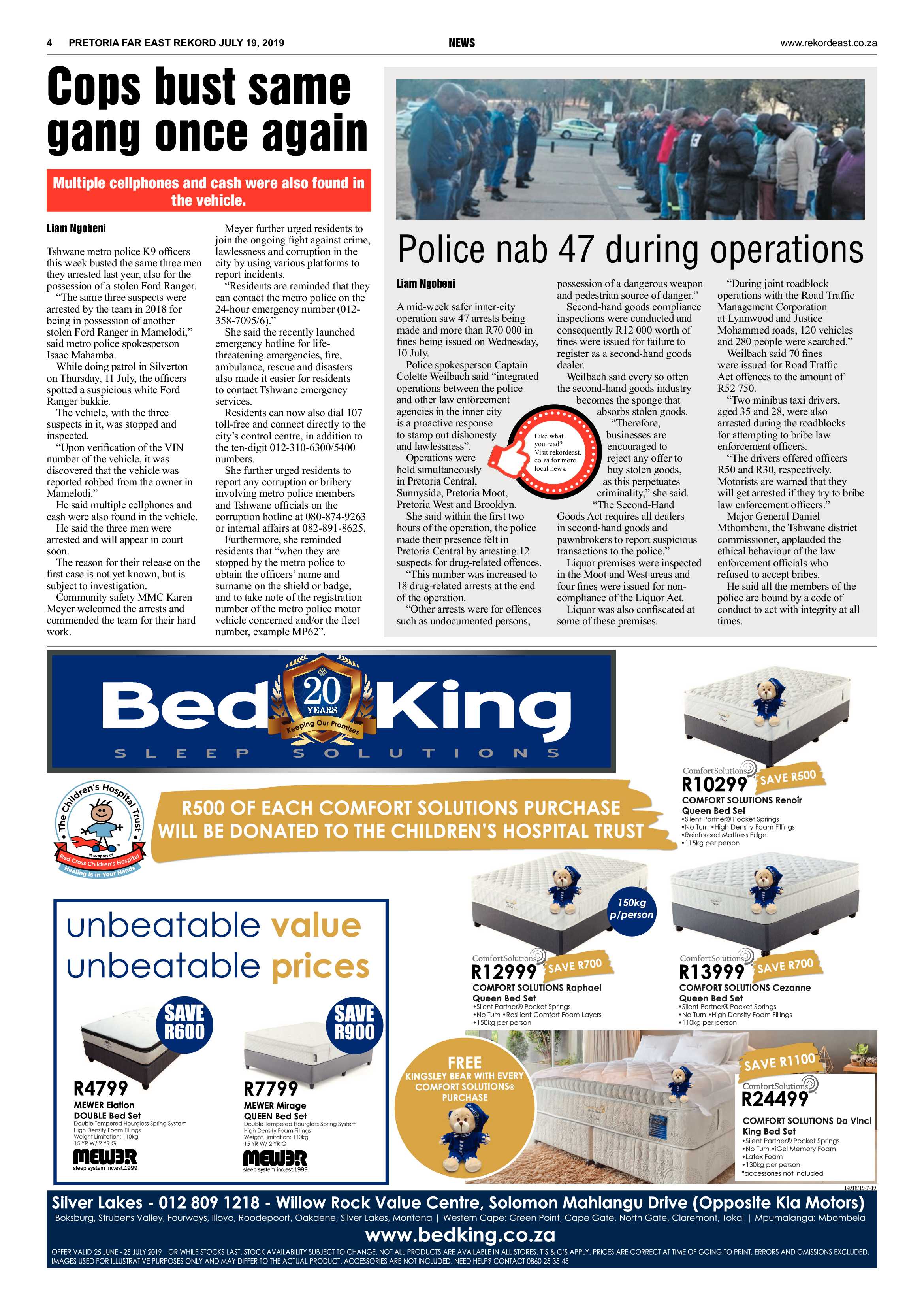 Rekord Far East 19 July 2019 page 4