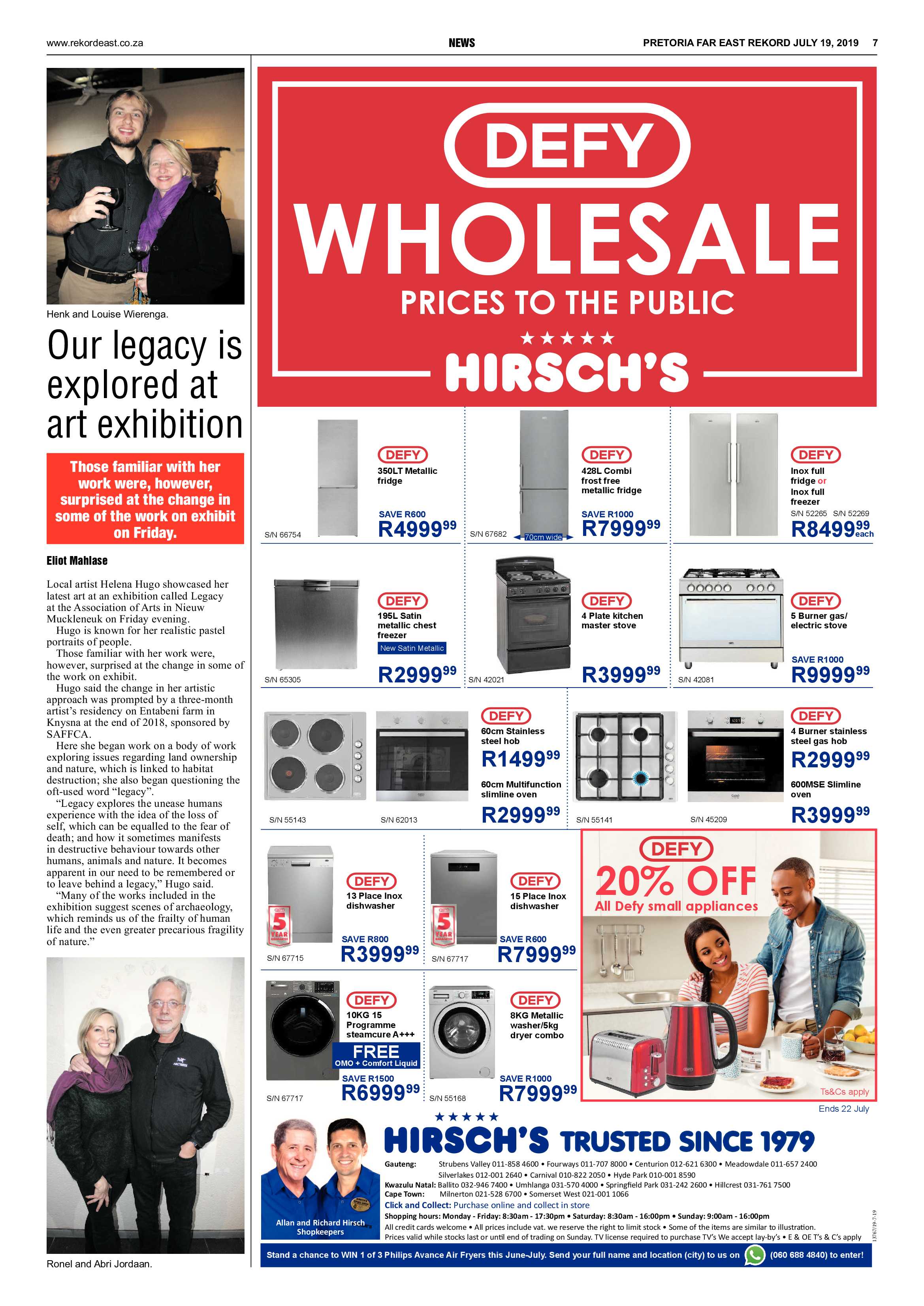 Rekord Far East 19 July 2019 page 7