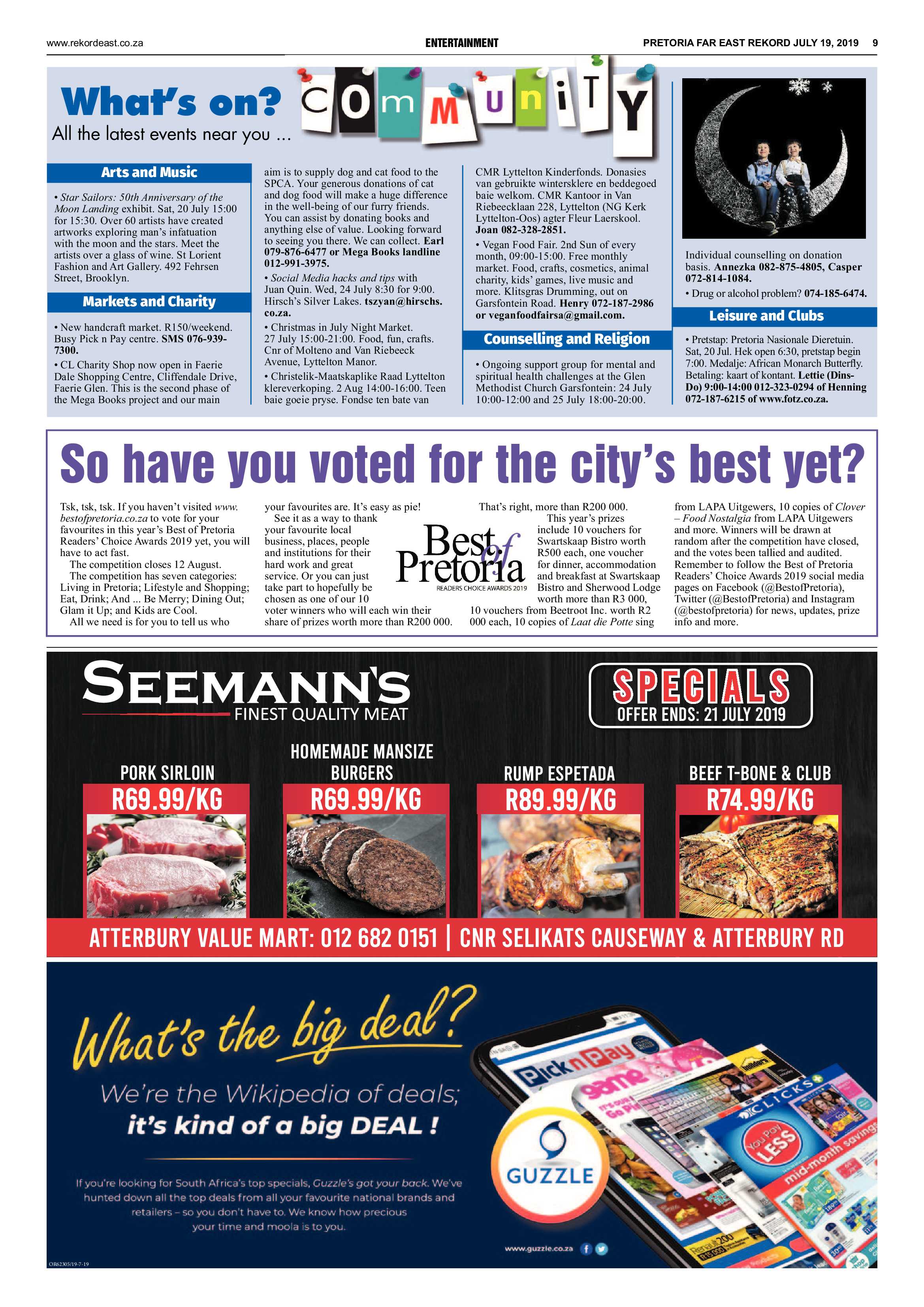 Rekord Far East 19 July 2019 page 9