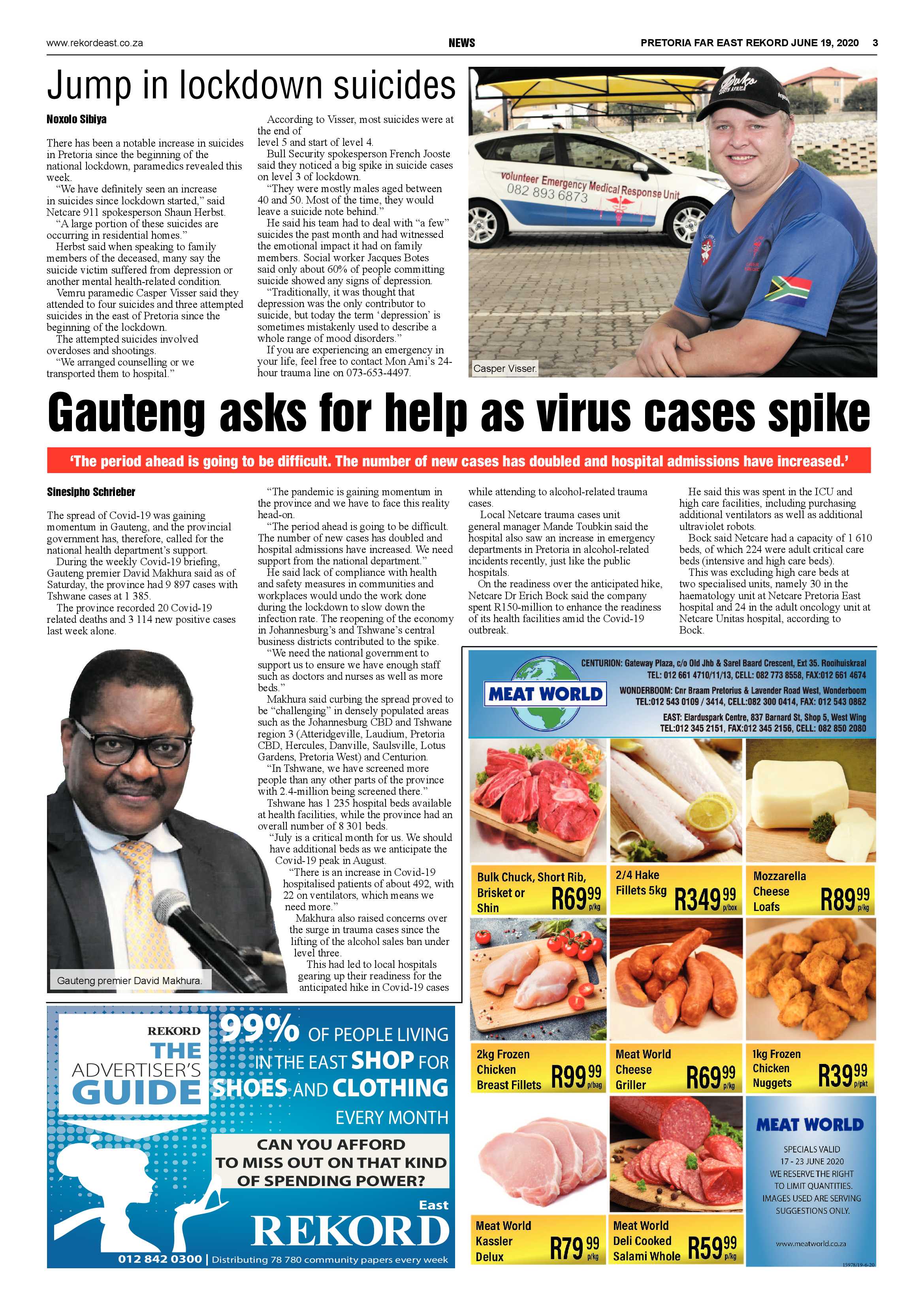 Rekord Far East 19 June 2020 page 3