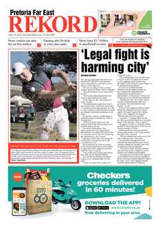 Rekord Far East 19 June 2020