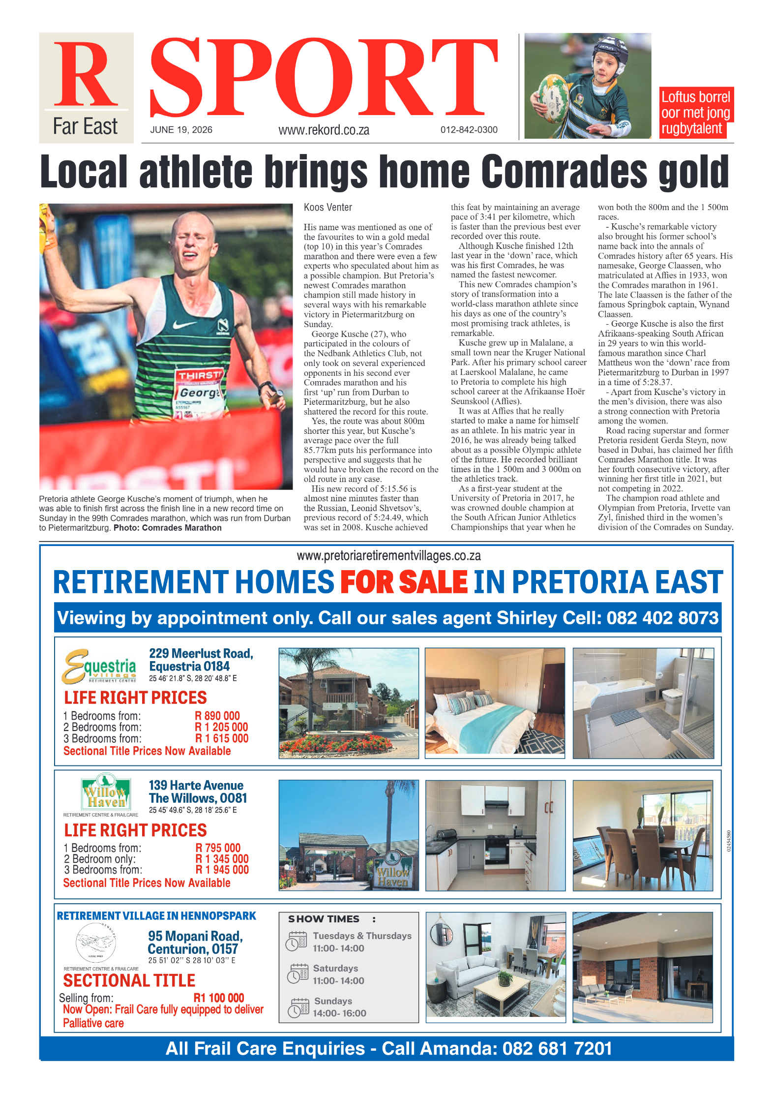 Rekord Far East 19 June 2026 page 10